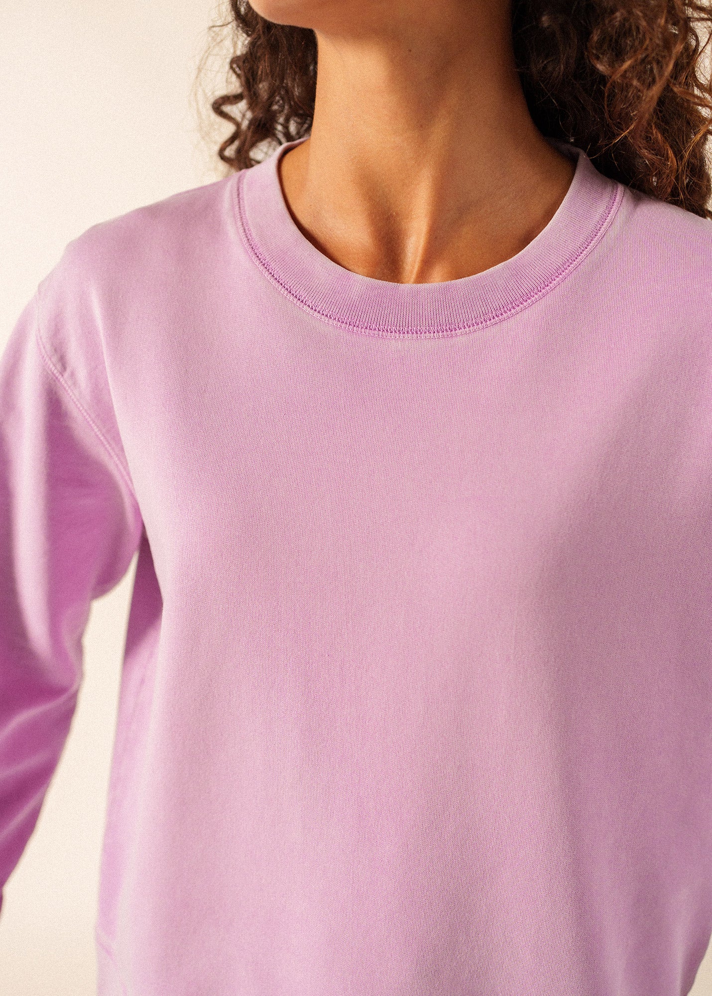 Lise Sweatshirt (NACRE) - Image 4