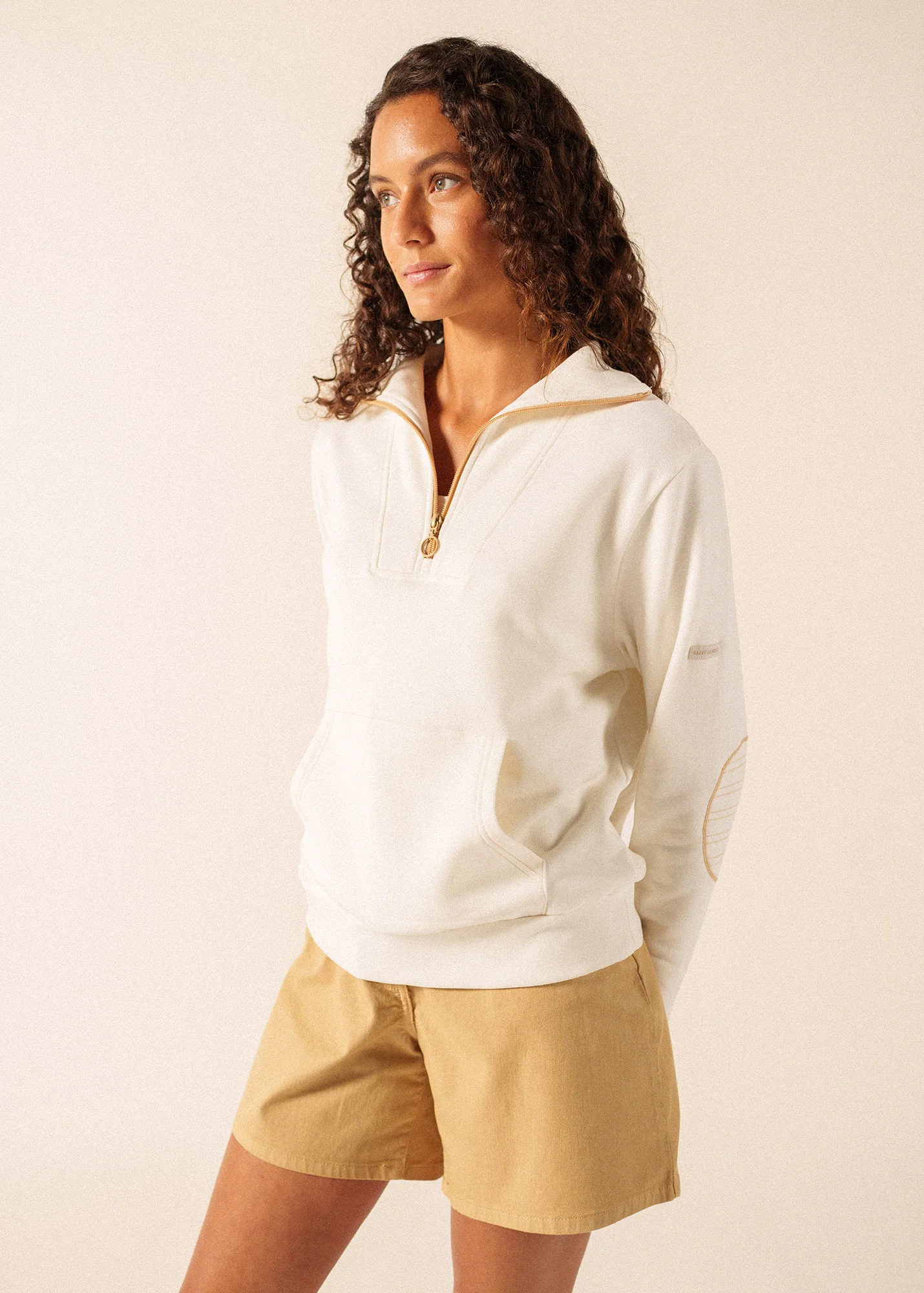 Lou Sweatshirt (CRAIE/TOILE) - Image 3