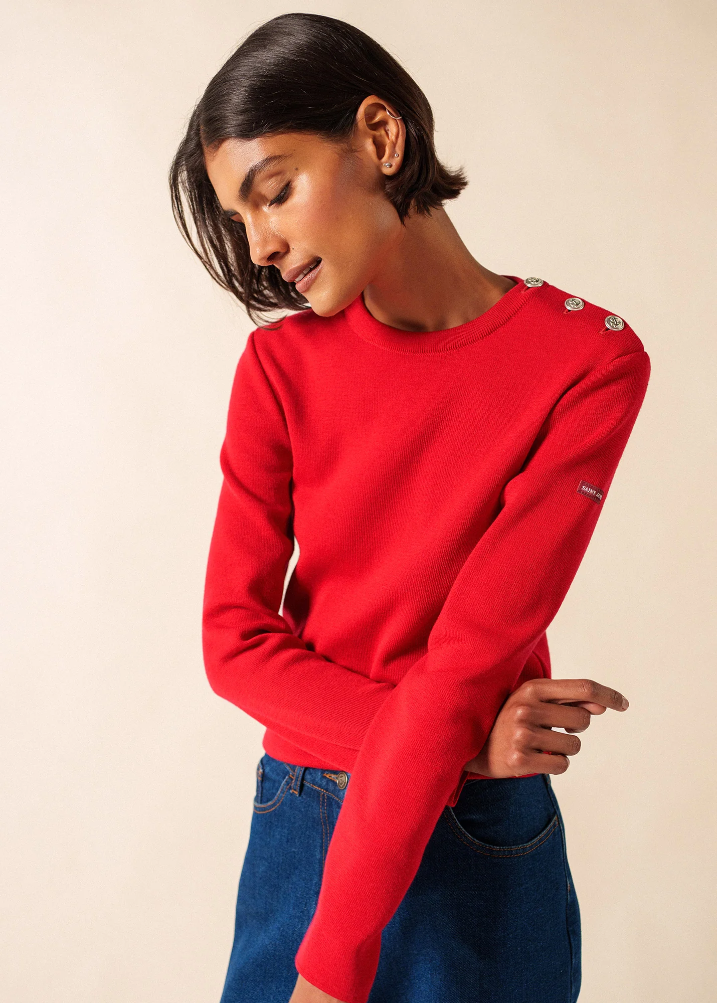 Marée sailor jumper (TULIPE) - Image 3