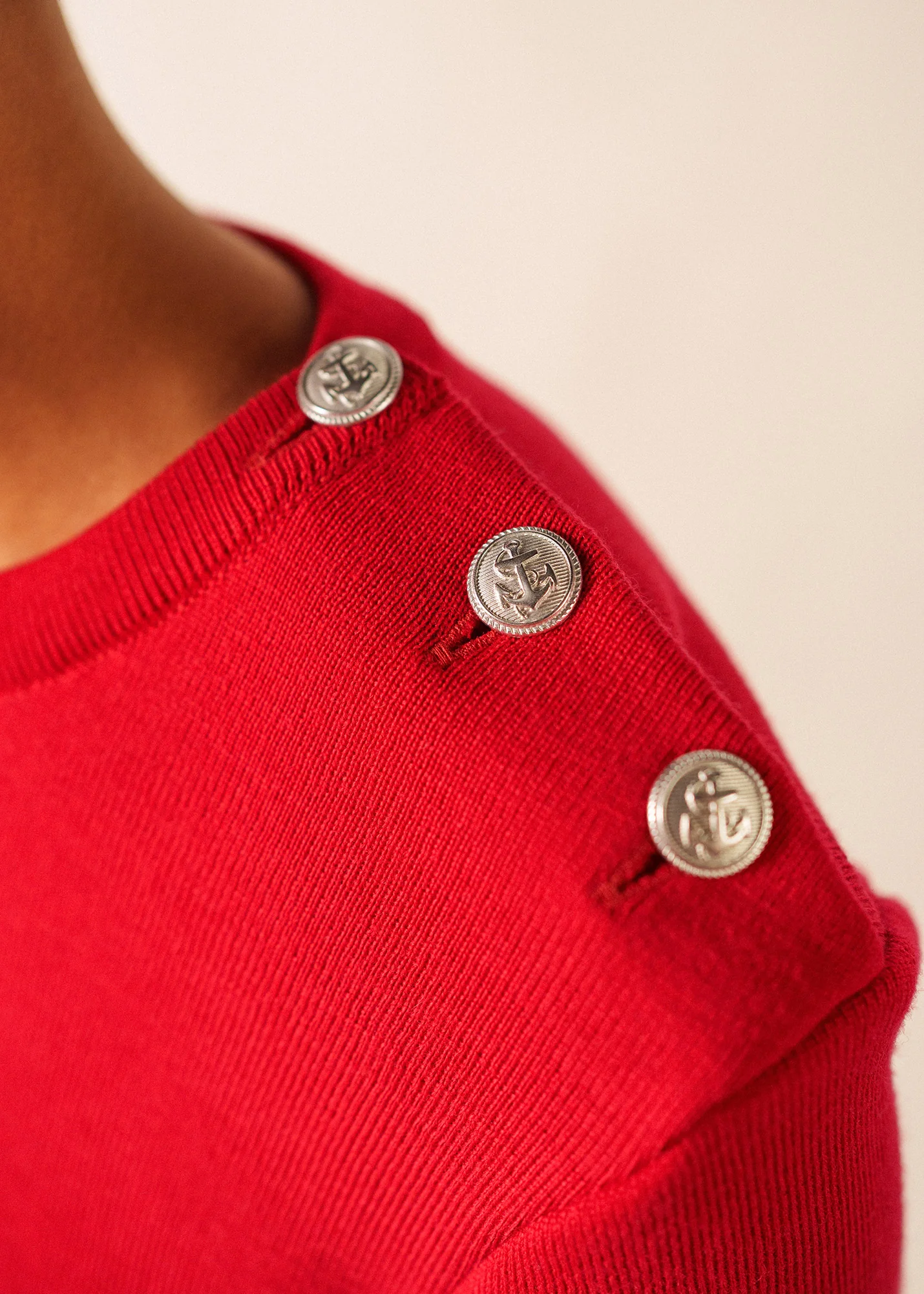 Marée sailor jumper (TULIPE) - Image 5