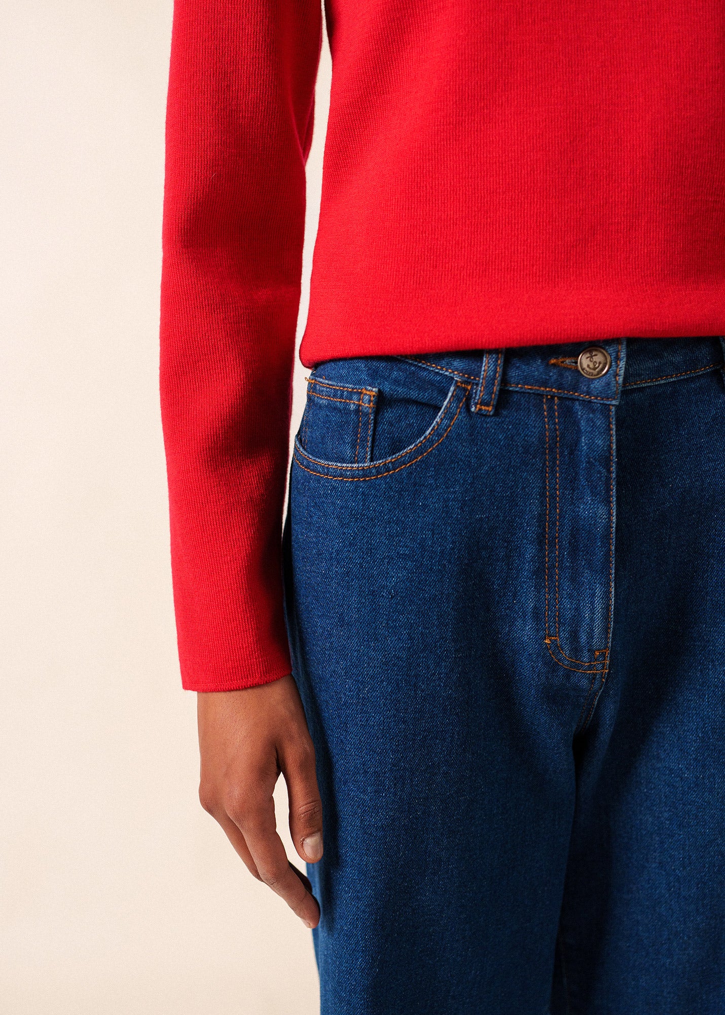 Marée sailor jumper (TULIPE) - Image 6