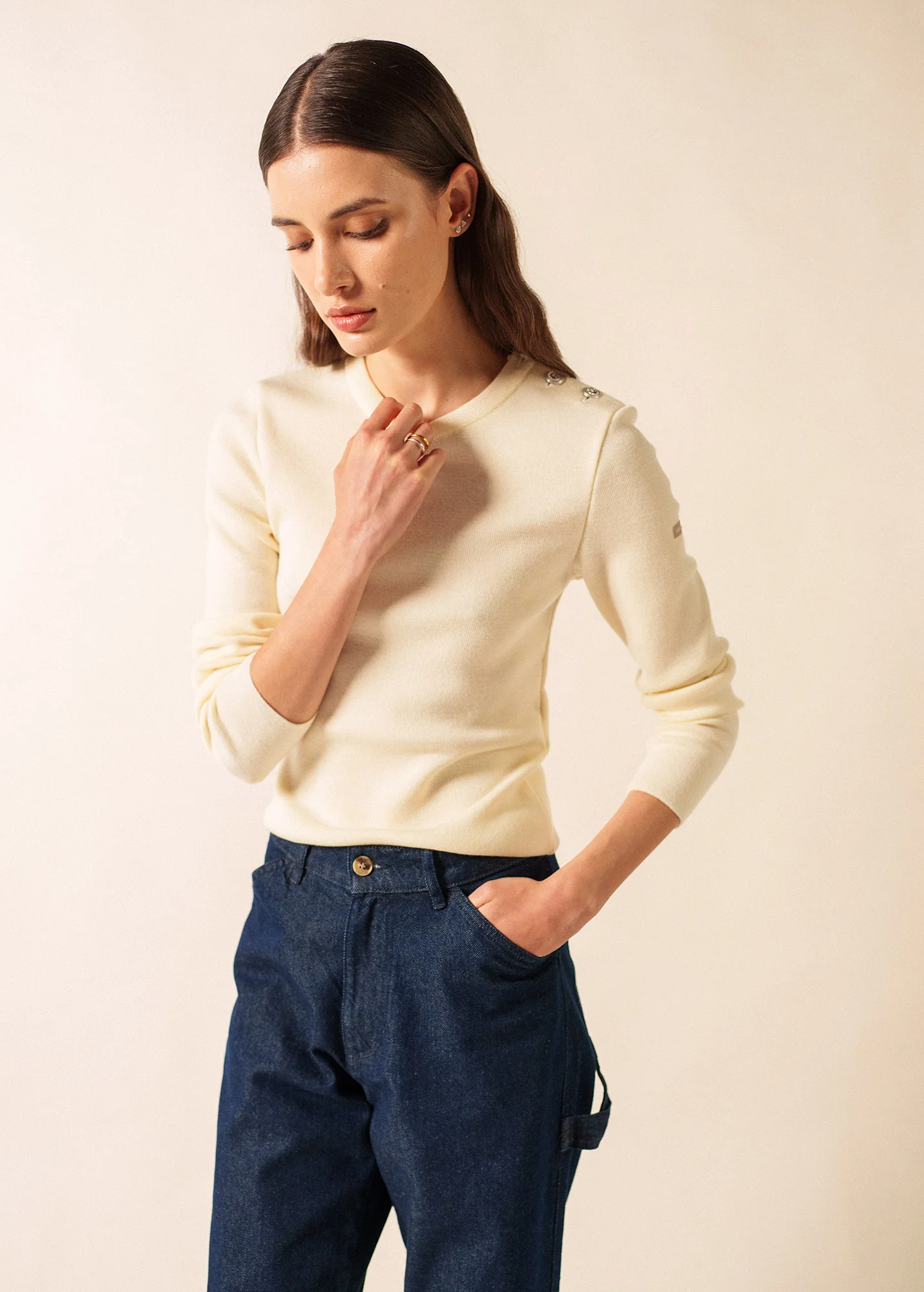 Marée sailor jumper (ECUME) - Image 3