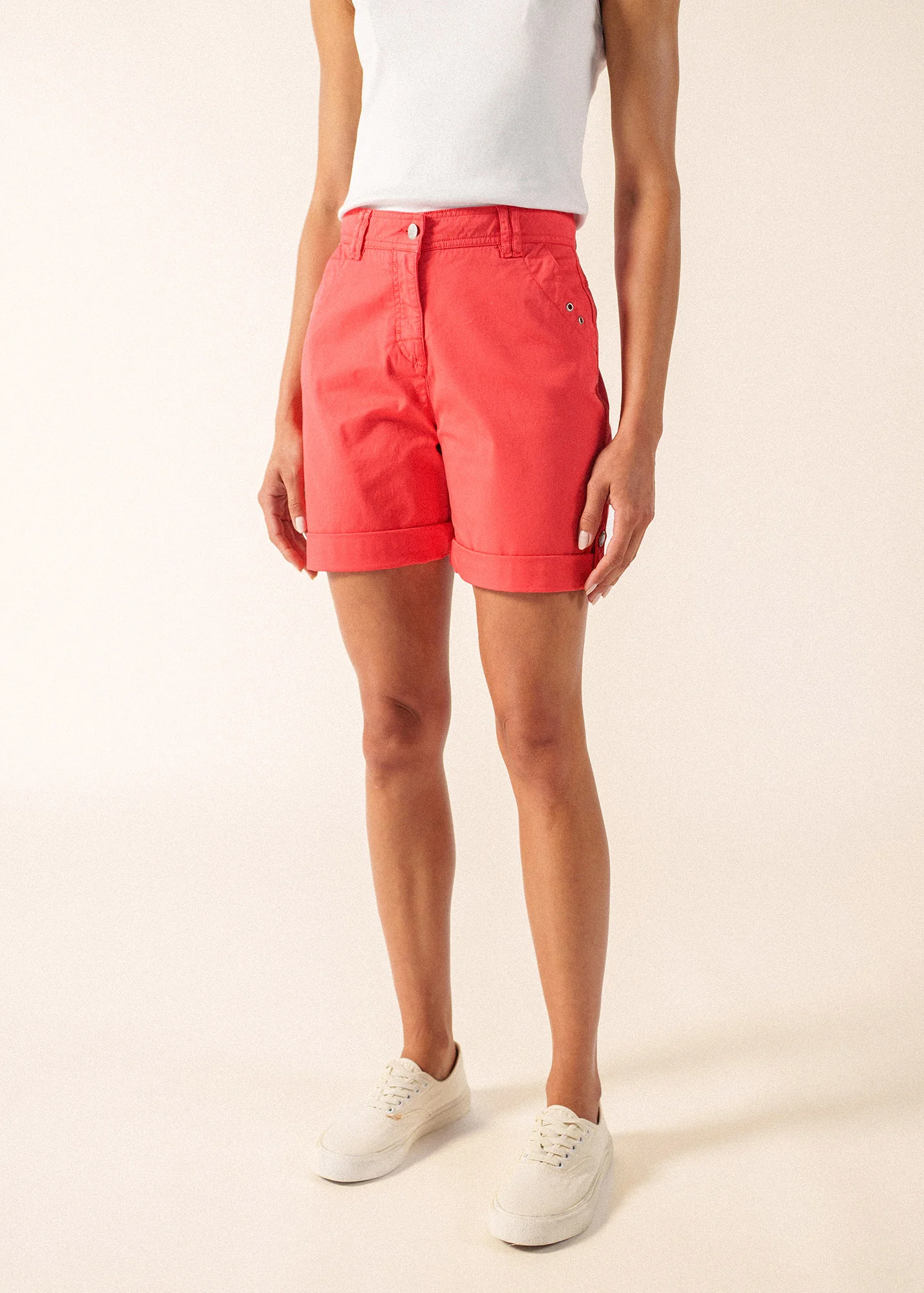 Marie Couleur shorts (PIGMENT)