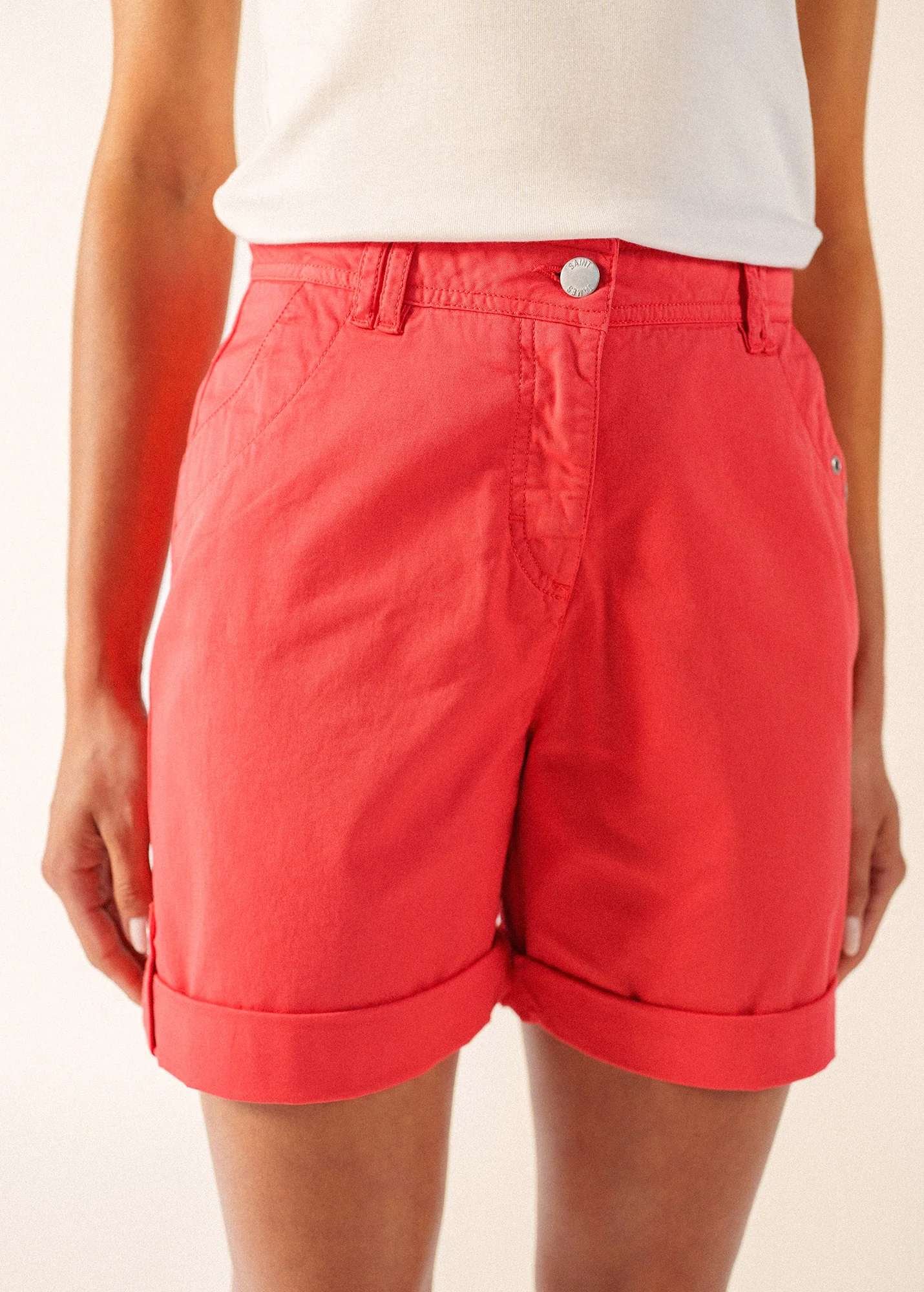 Marie Couleur shorts (PIGMENT) - Image 4