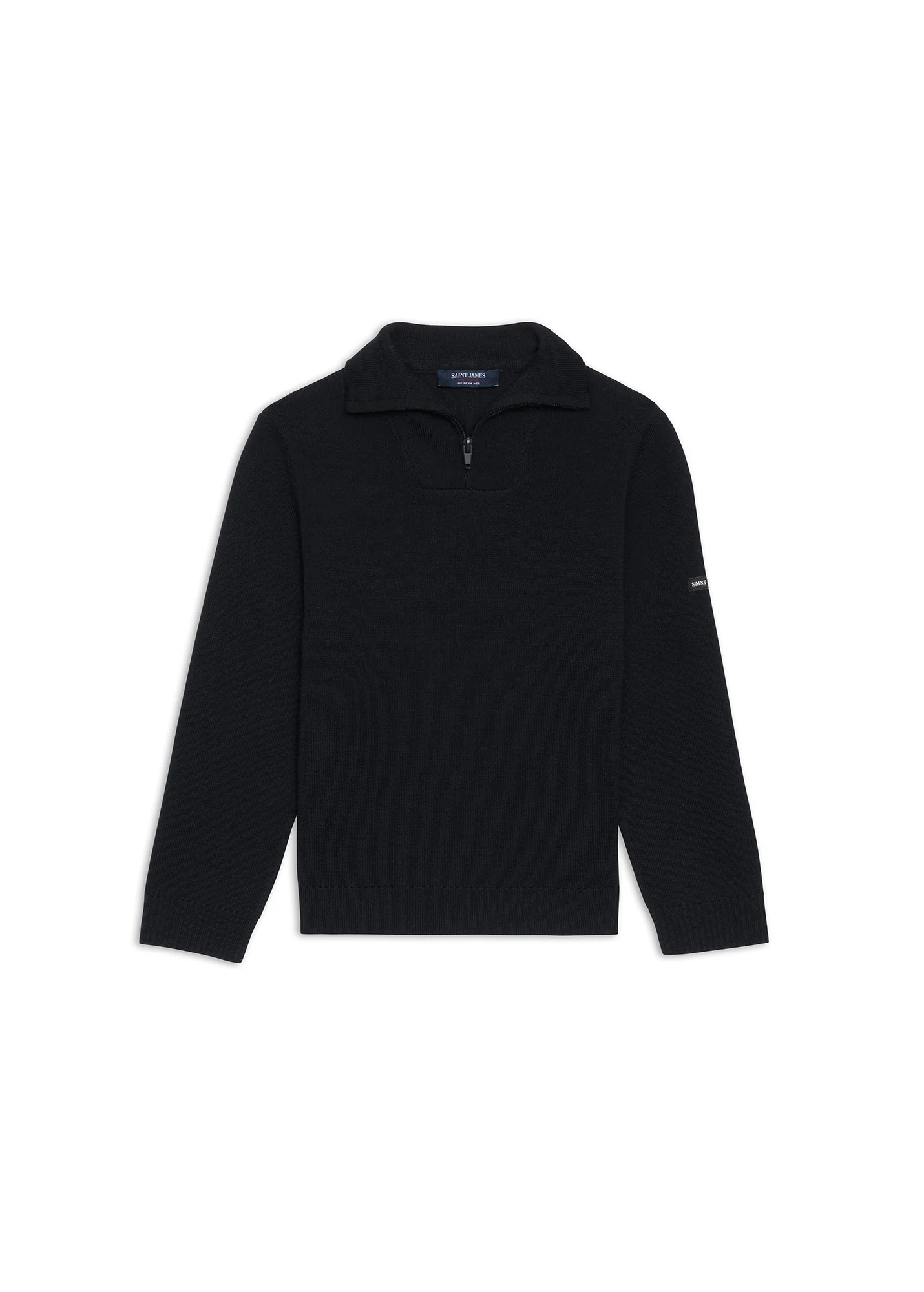 Marsouin jumper (NAVY) - Image 2