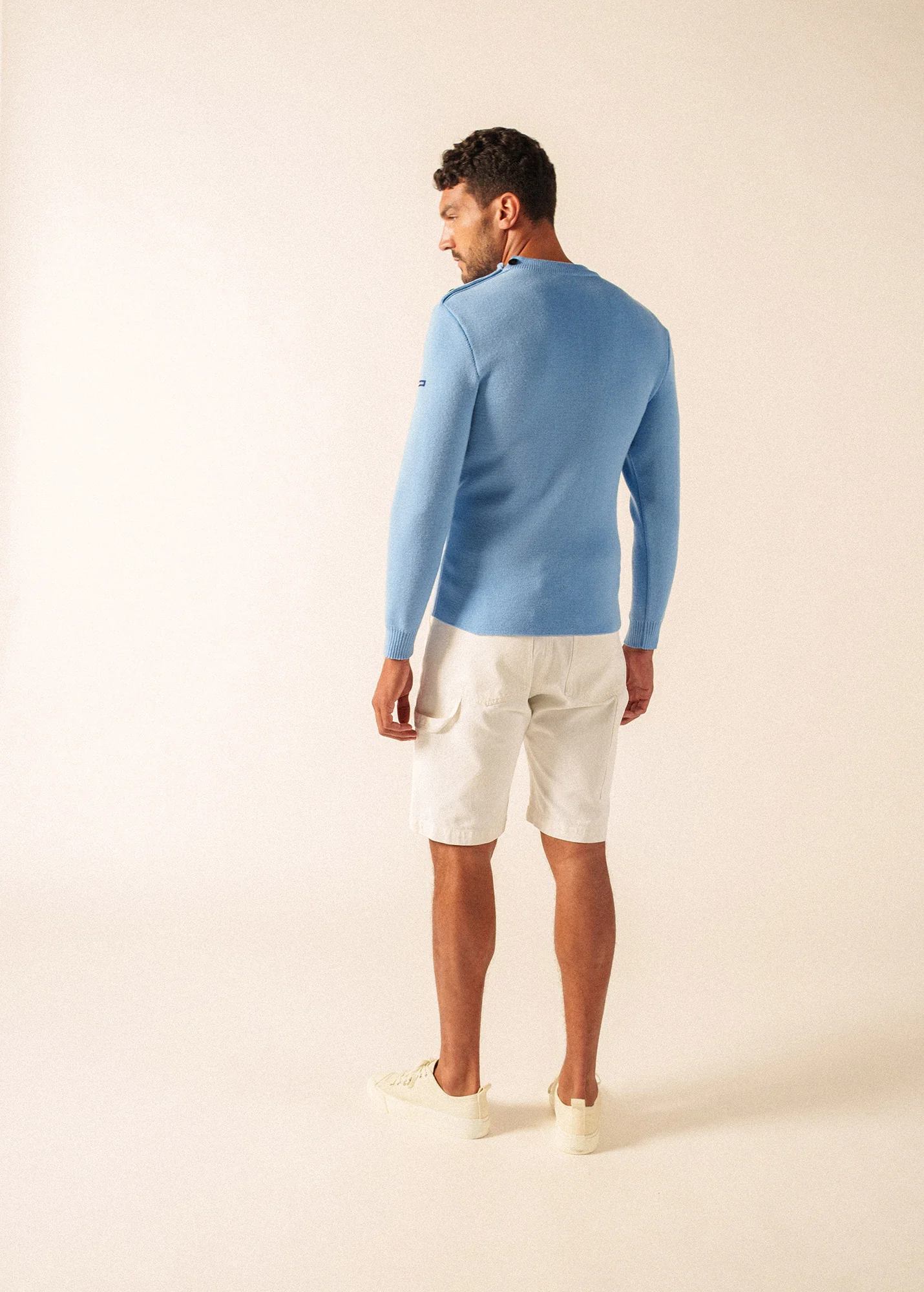 Matelot sailor jumper (NUANCE) - Image 2