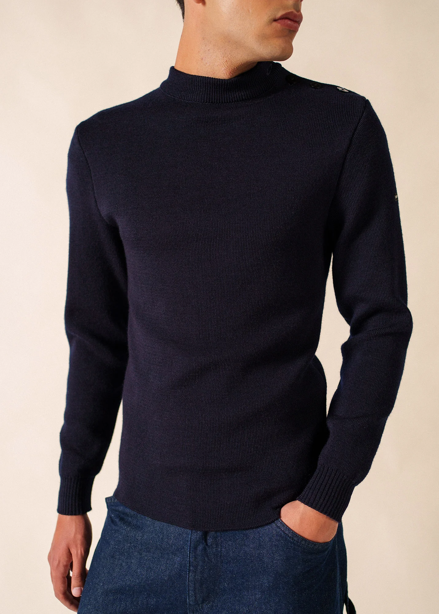 Matelot sailor jumper (MARINE) - Image 5