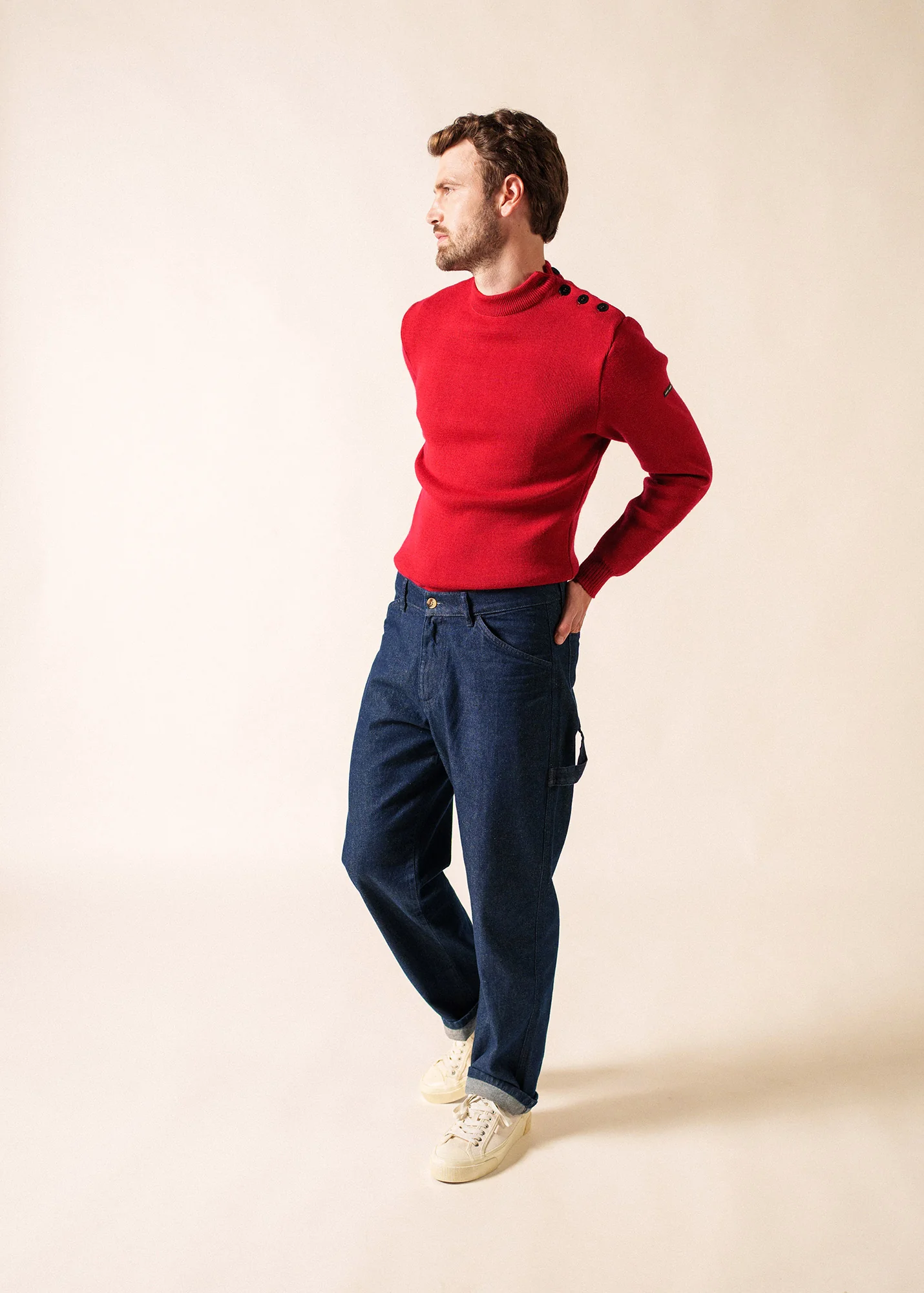 Matelot sailor jumper (MEDOC)
