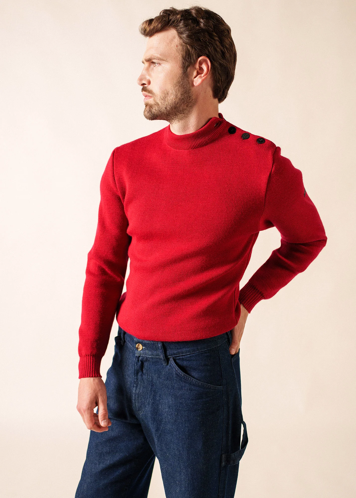 Matelot sailor jumper (MEDOC) - Image 3