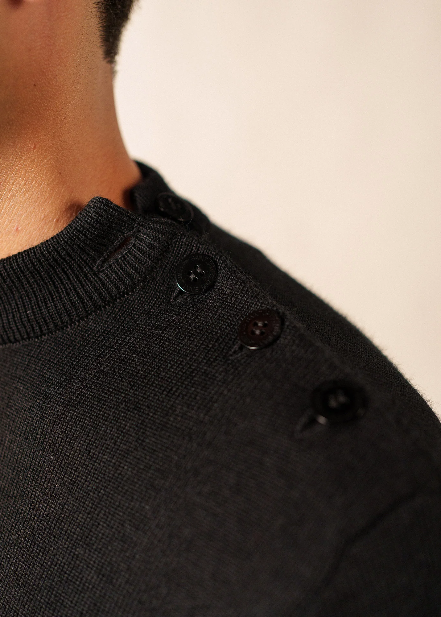 Matelot sailor jumper (NOIR) - Image 6