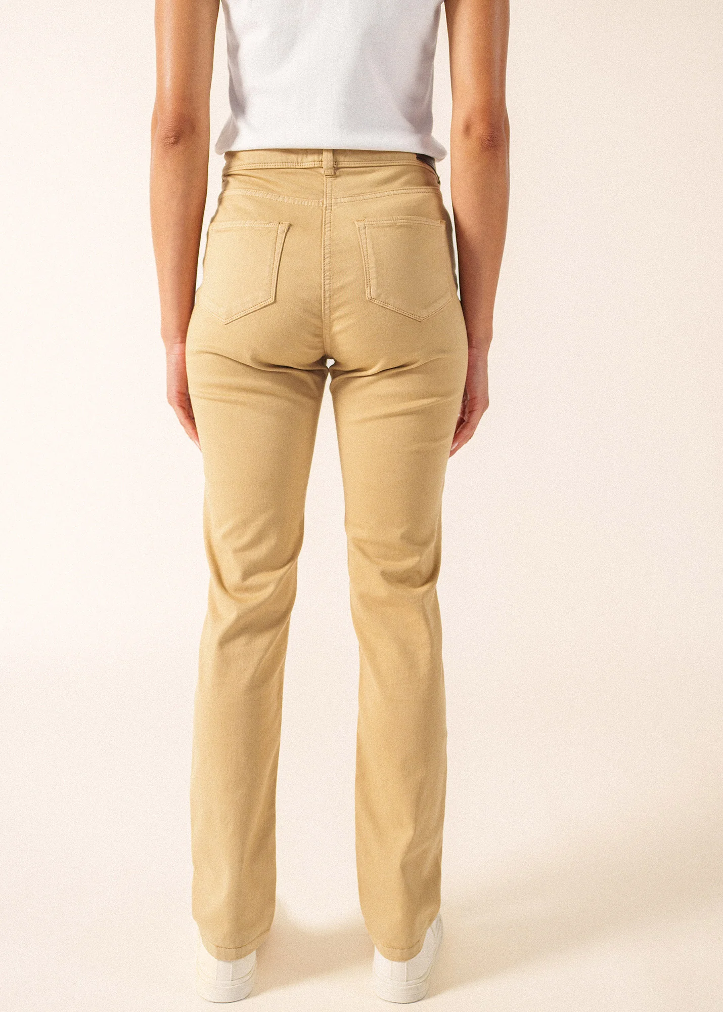 Mimosa Couleur pants (TOILE) - Image 2