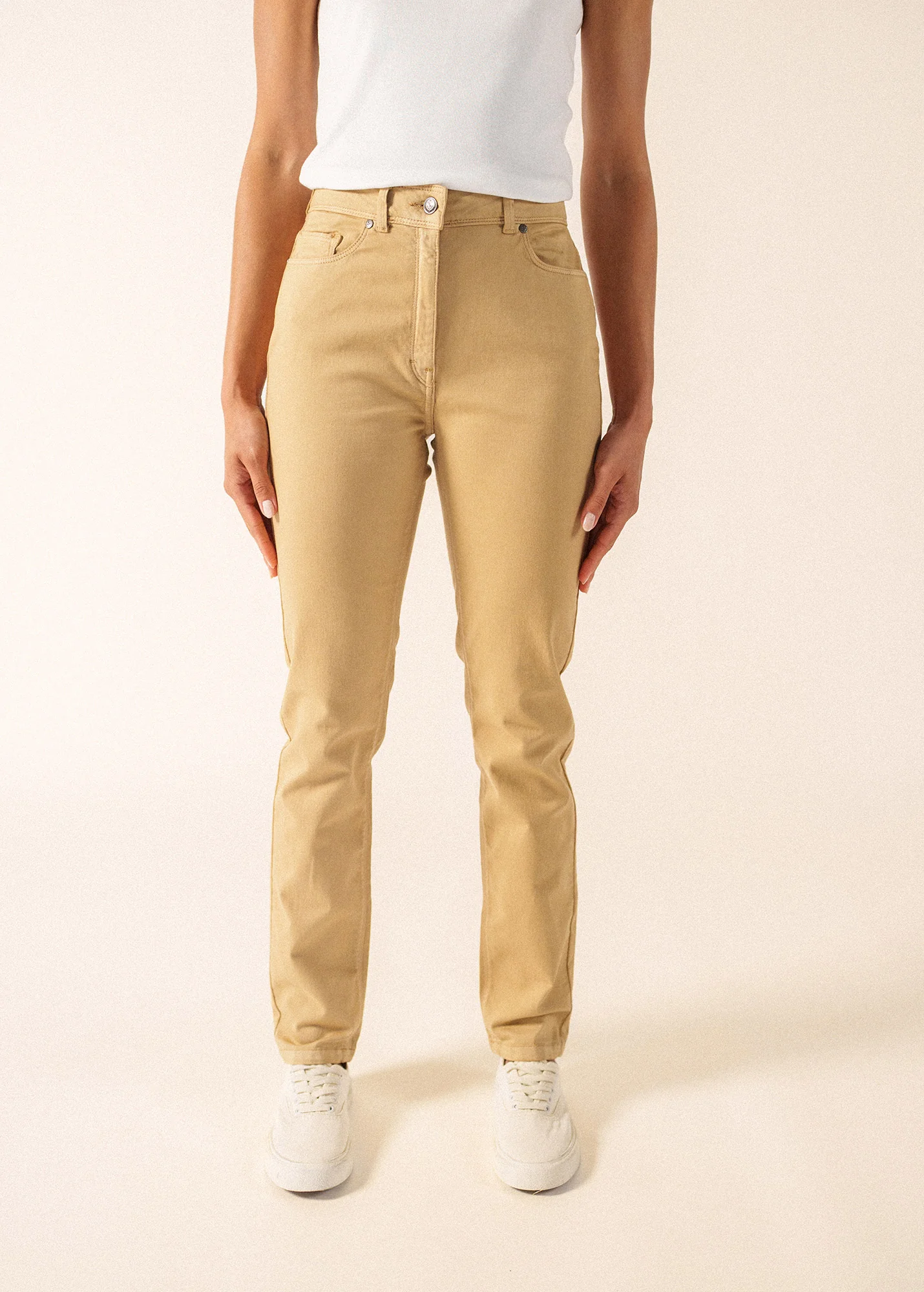 Mimosa Couleur pants (TOILE) - Image 3