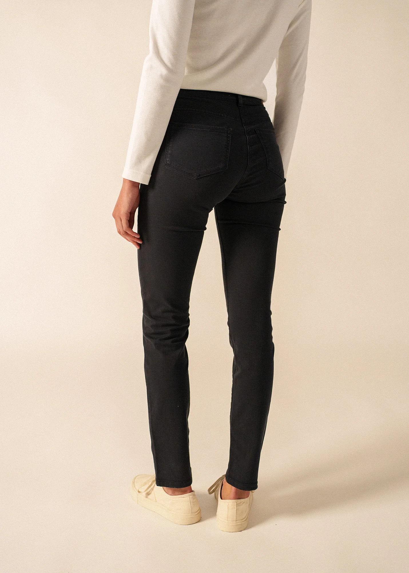 Mimosa Couleur pants (NAVY) - Image 3