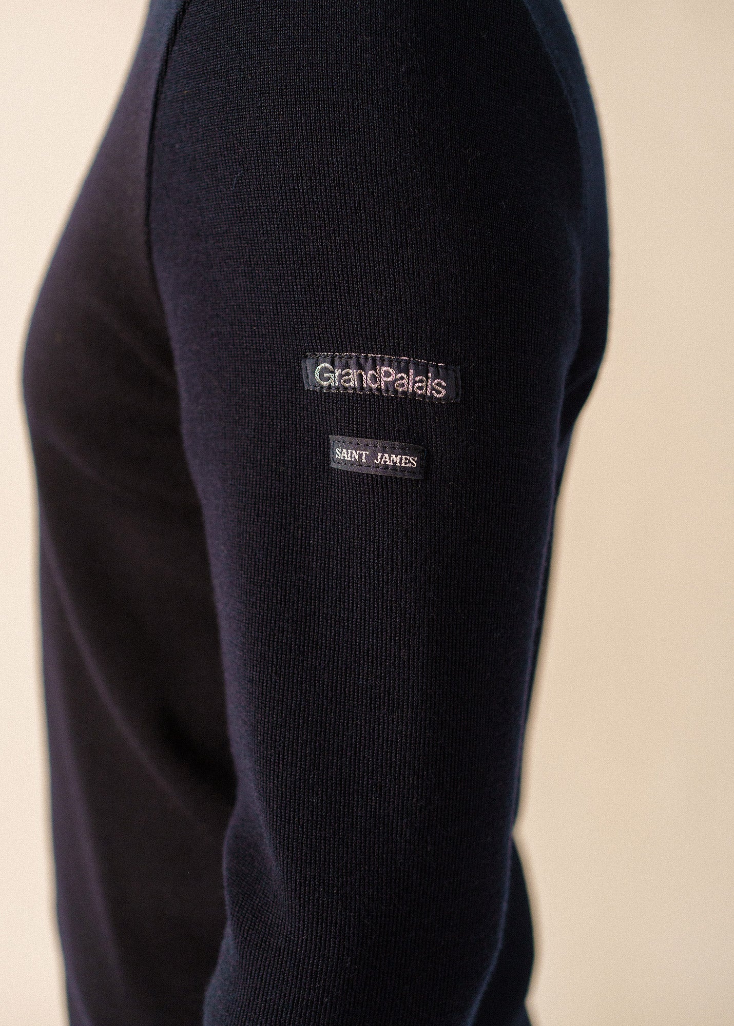 Mondiovision Grand Palais Jumper (NAVY) - Image 4