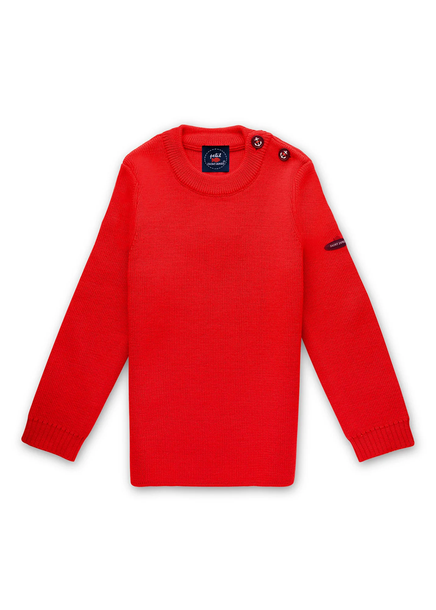 Moussaillon jumper (ROUGE) - Image 4