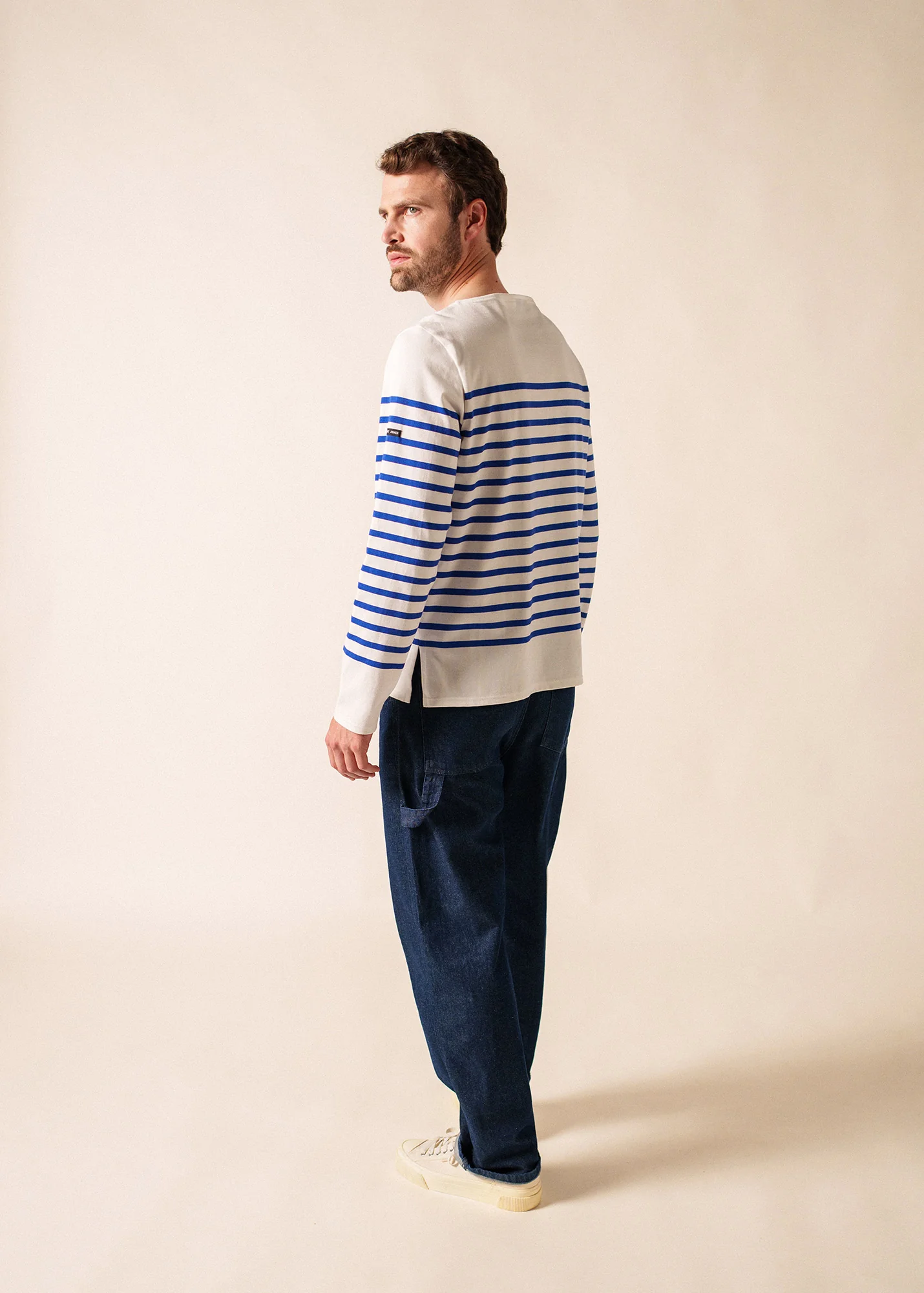Naval sailor shirt (NEIGE/GITANE) - Image 2