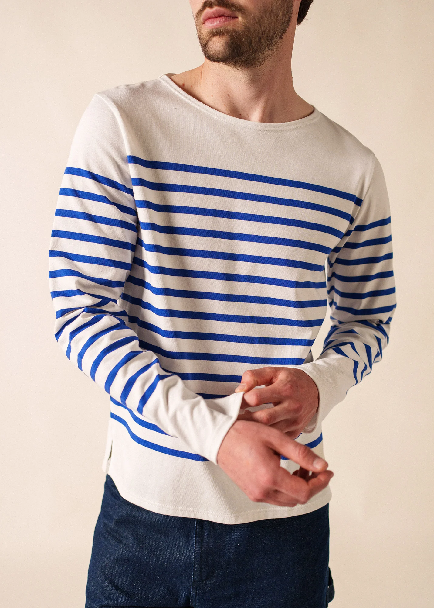 Naval sailor shirt (NEIGE/GITANE) - Image 3
