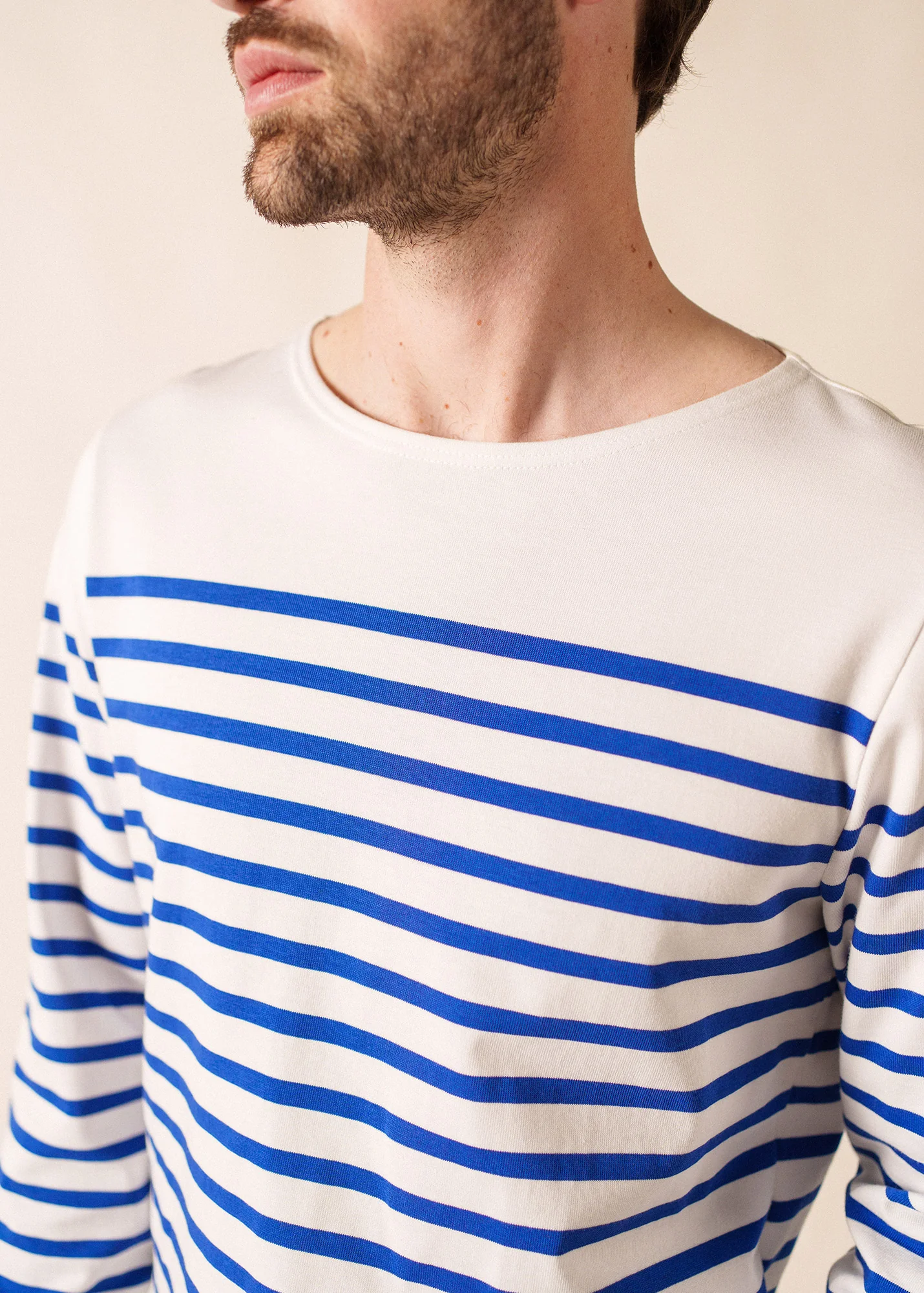 Naval sailor shirt (NEIGE/GITANE) - Image 4