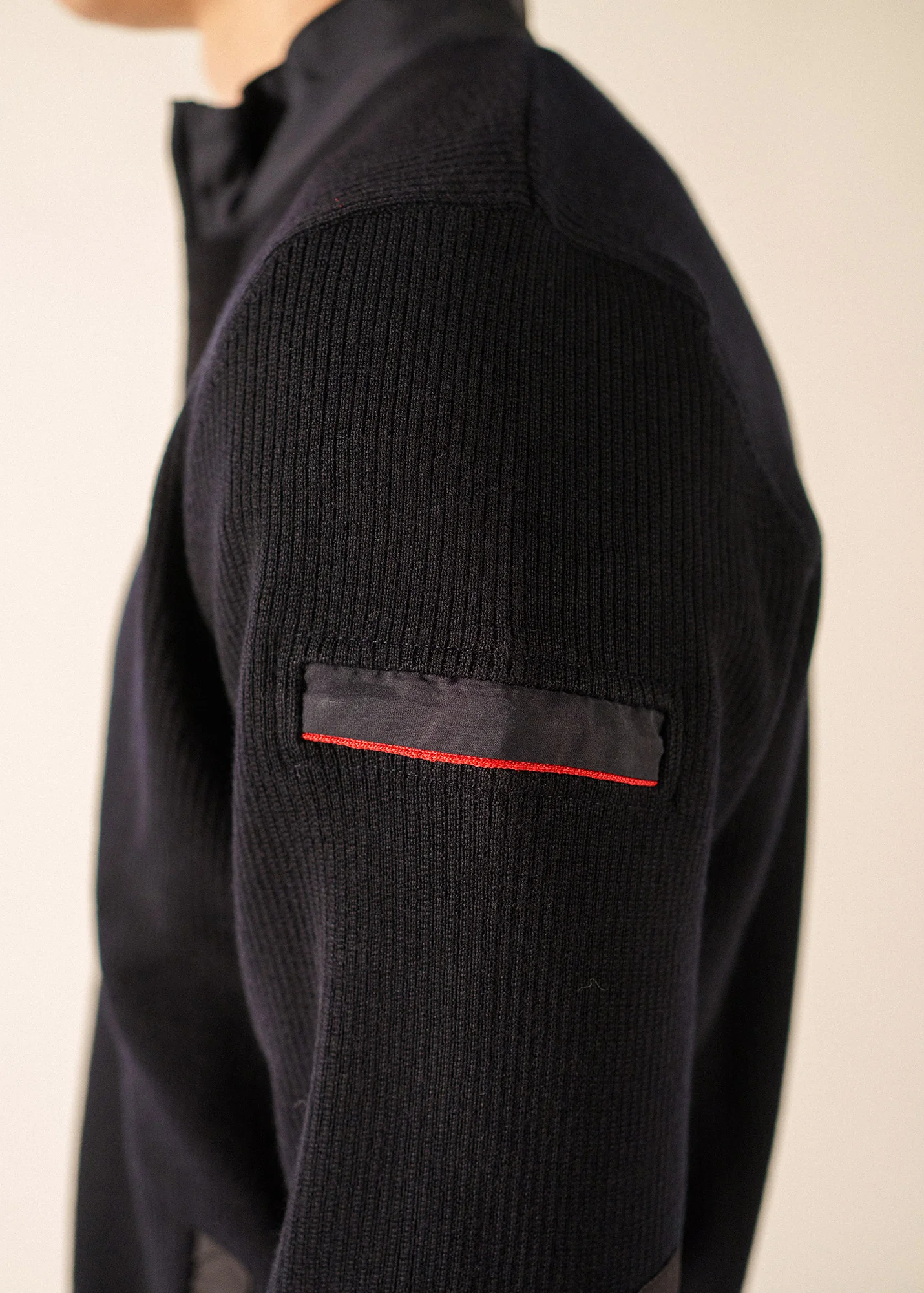Navigateur cardigan (NAVY) - Image 5