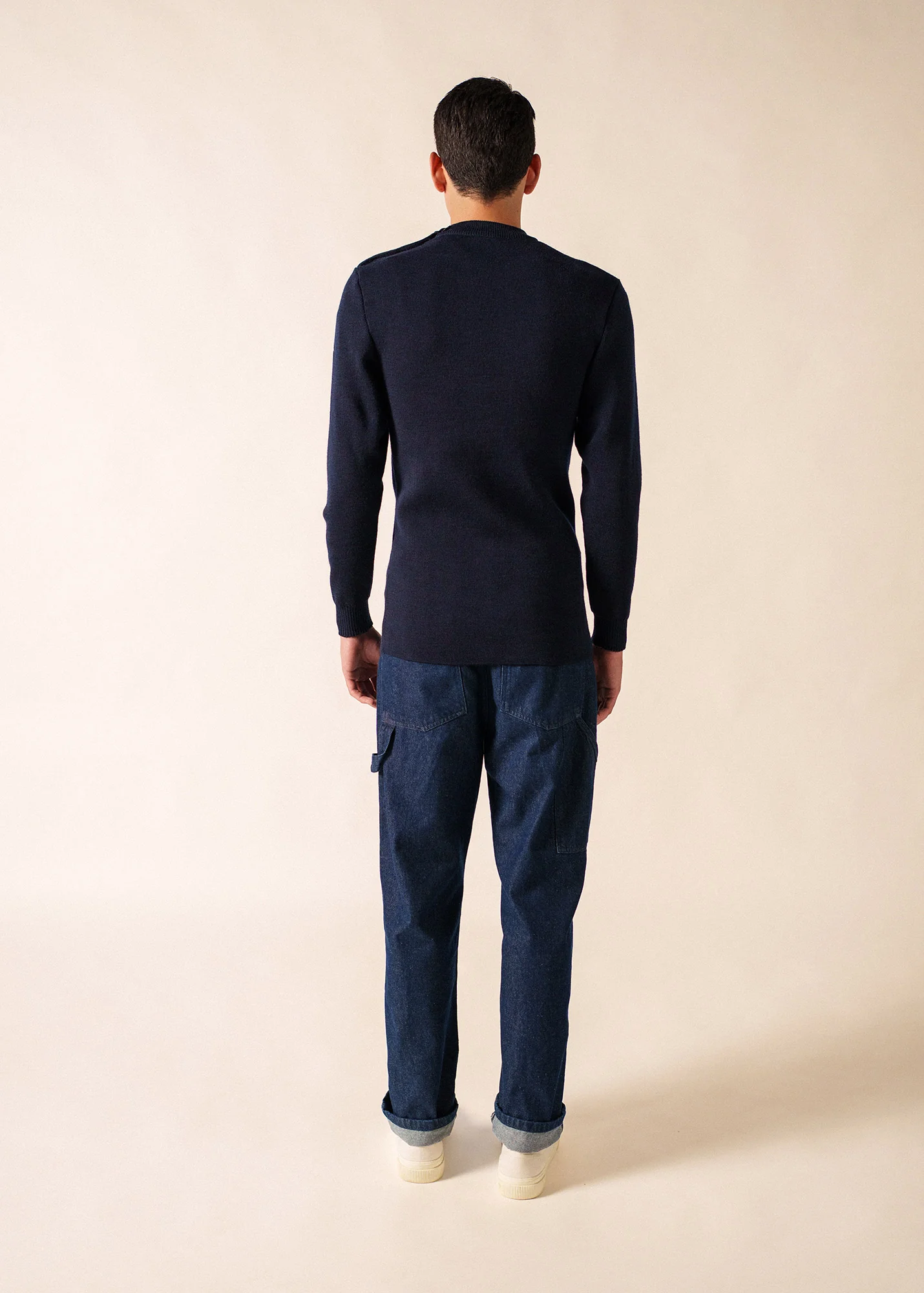 Officier jumper (MARINE) - Image 2