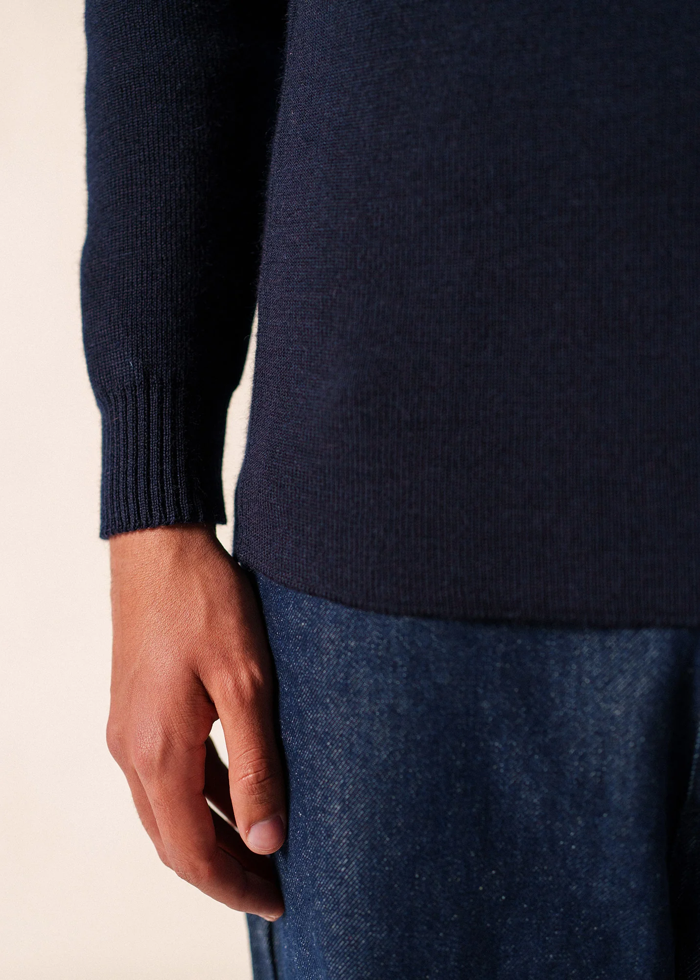 Officier jumper (MARINE) - Image 7