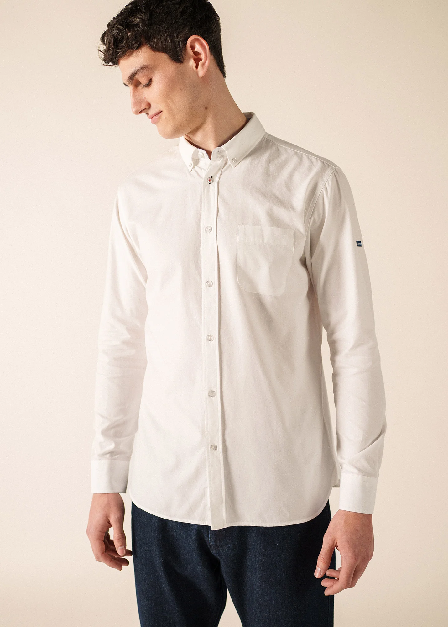 Oran shirt (BLANC) - Image 3