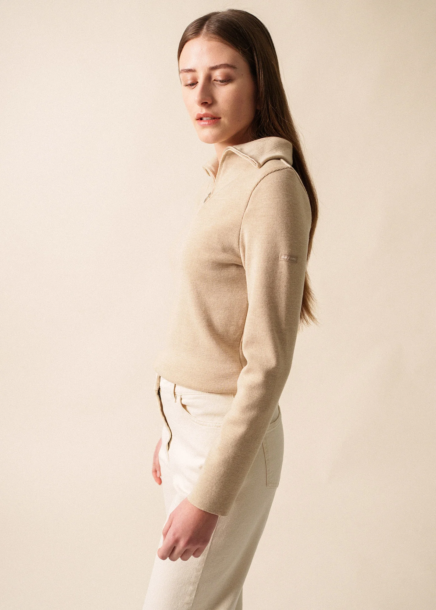 Passerelle jumper (BEIGE) - Image 3