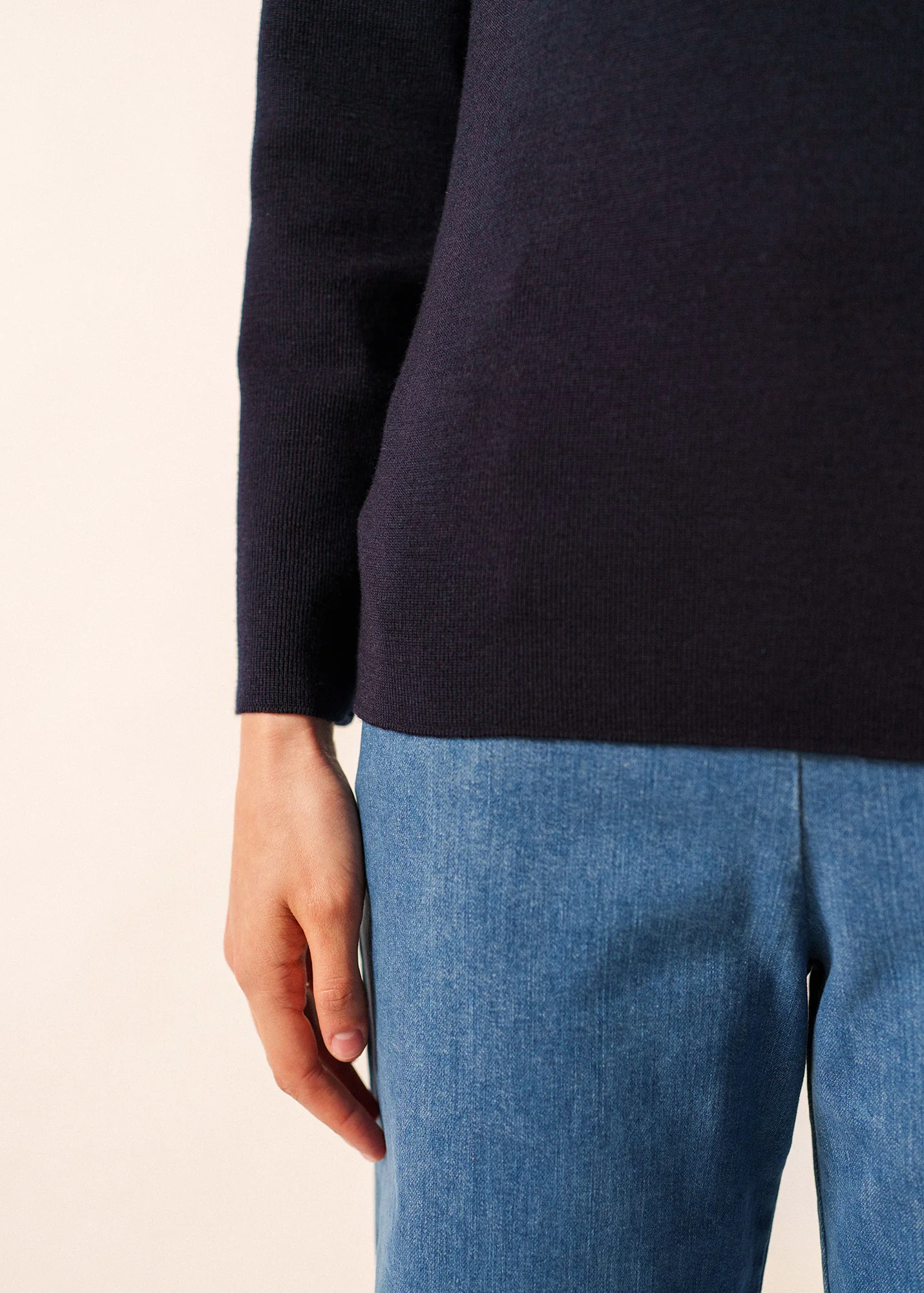 Passerelle jumper (NAVY) - Image 5