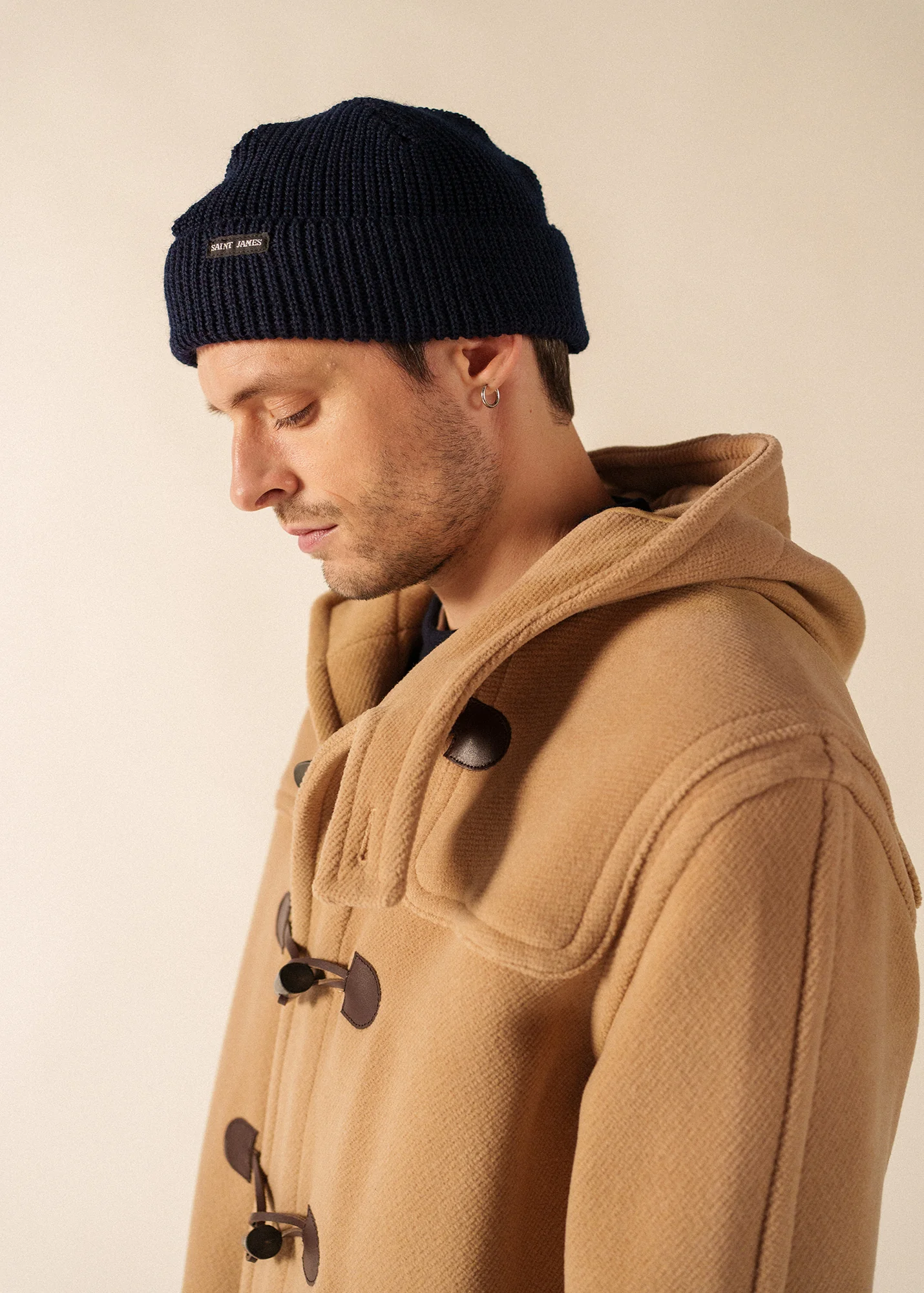 Perlé hat (MARINE) - Image 2