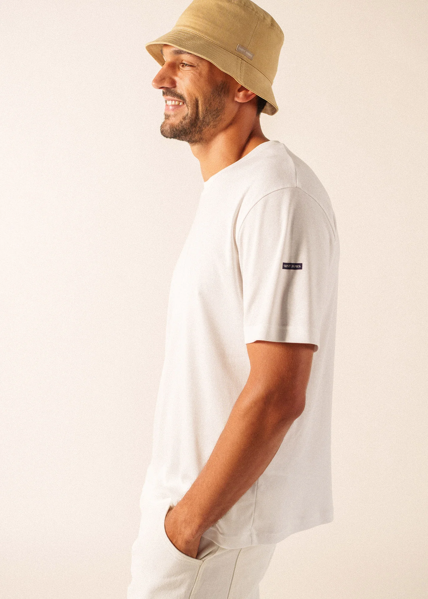 Bucket hat (TOILE)