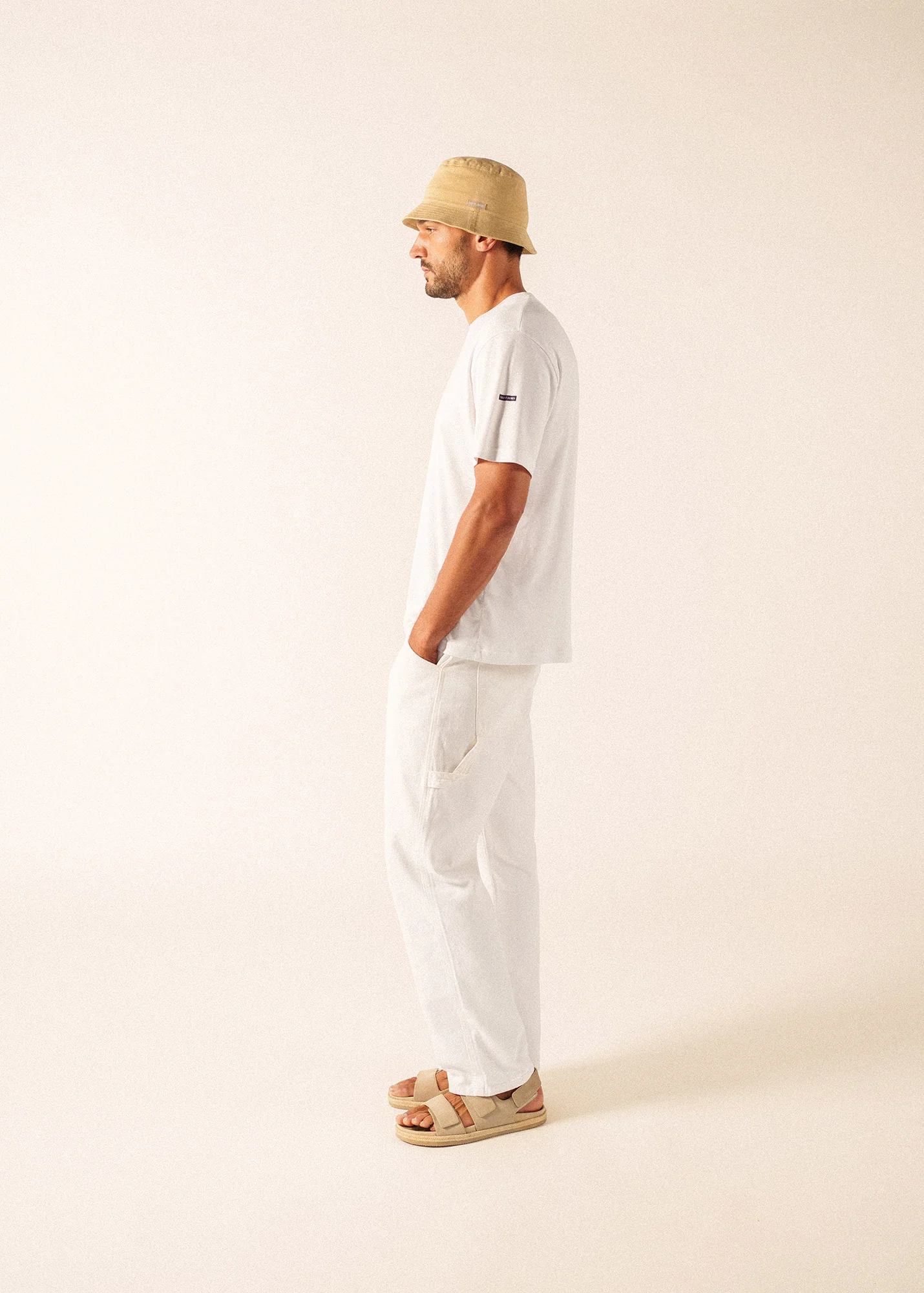 Bucket hat (TOILE) - Image 3