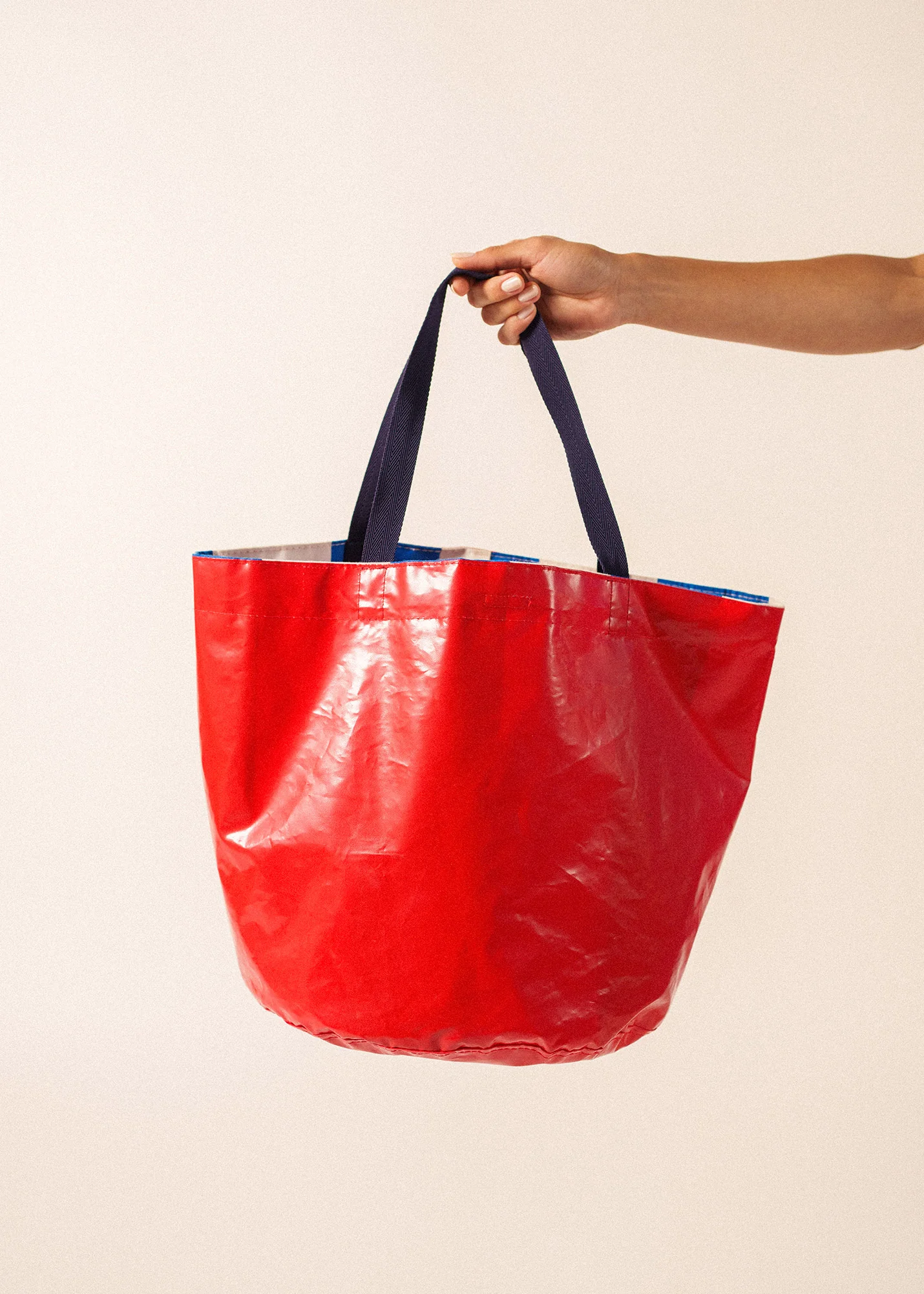 Play Reversible Bag (BLEU/BLANC/ROUGE) - Image 4