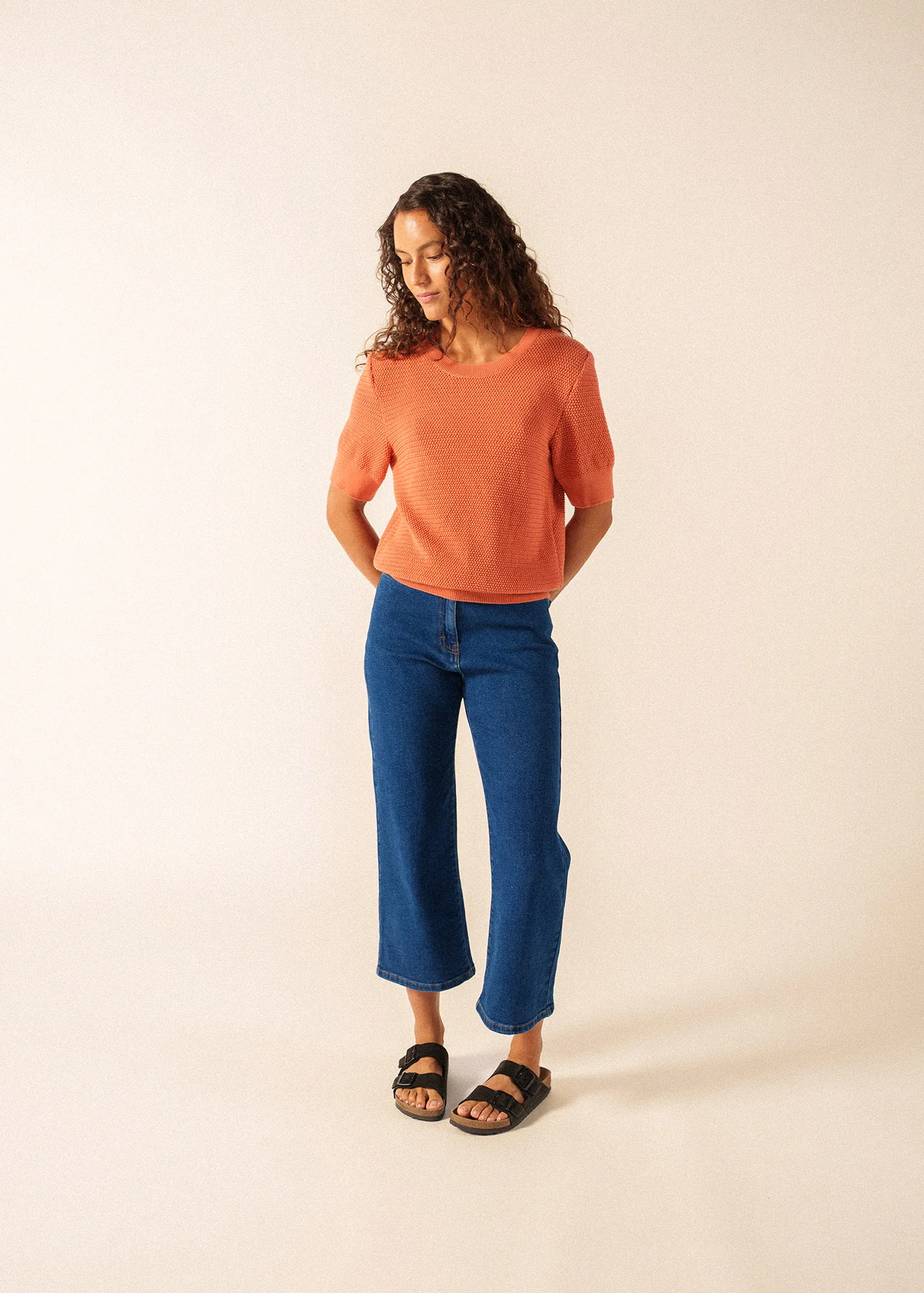 Provence Jumper (ARGILE)