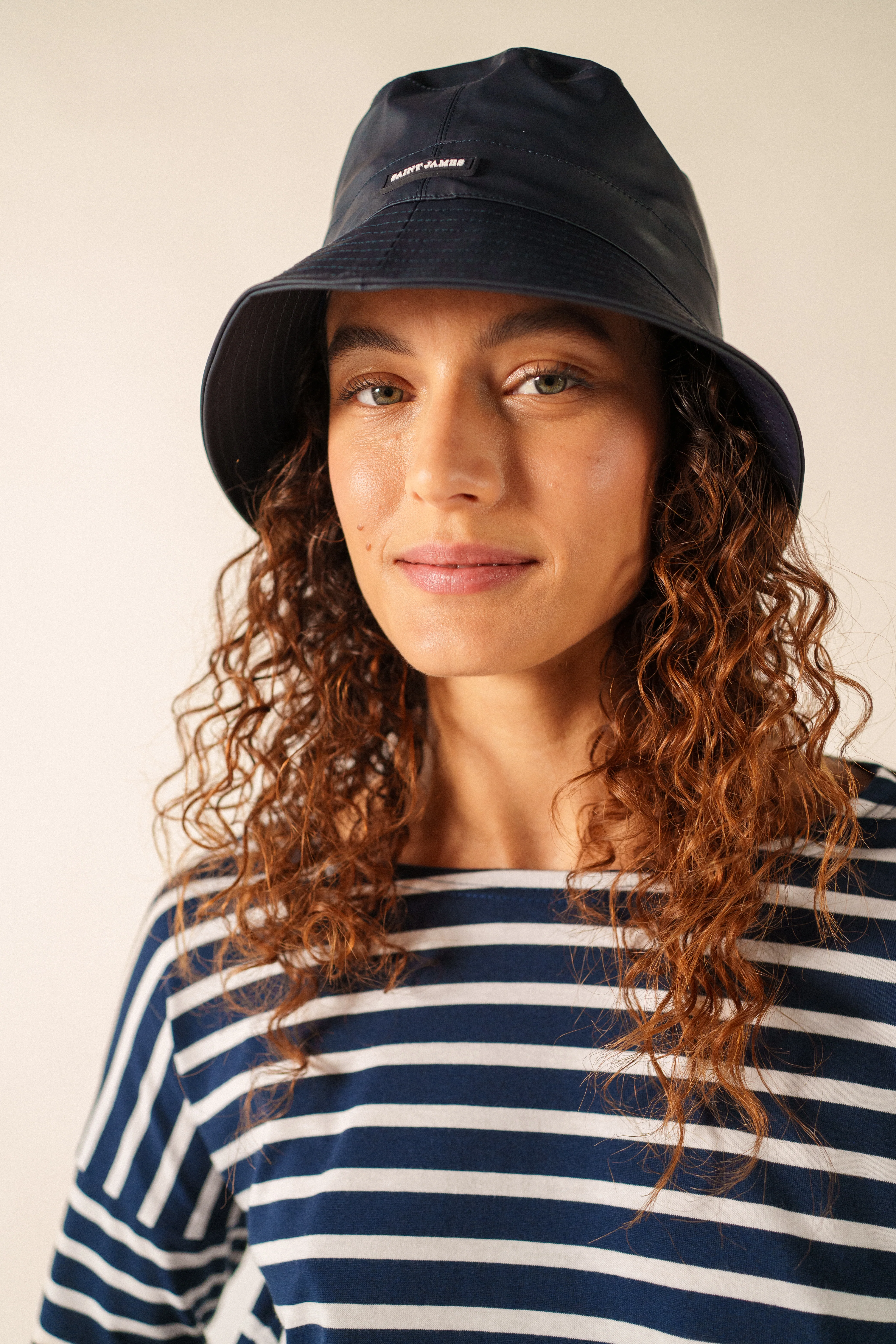 Rain bucket hat (MARINE) - Image 2