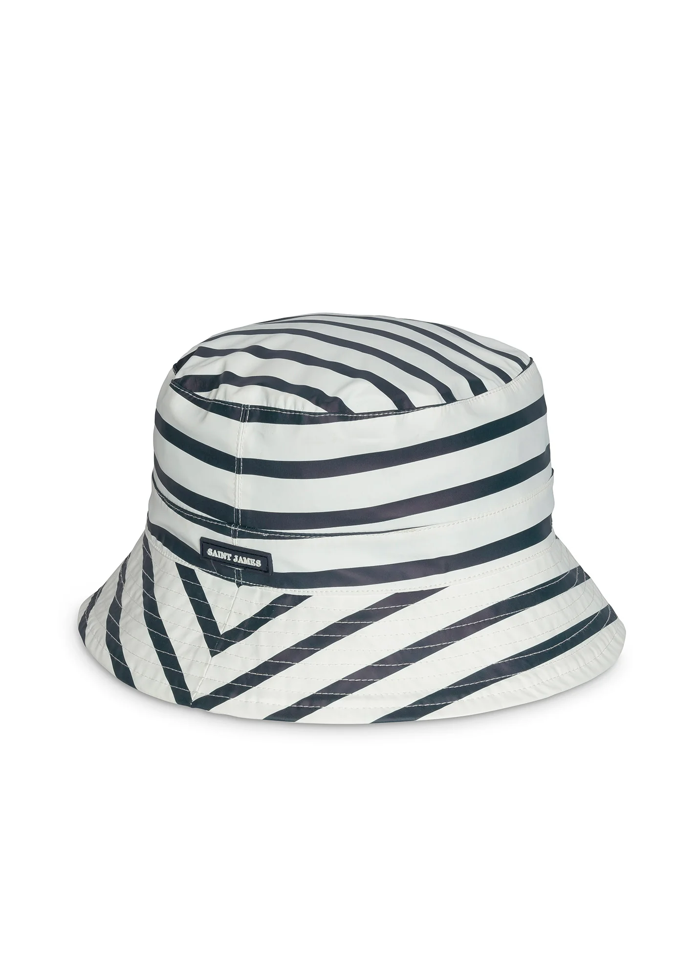 Rain bucket hat (RAYE ECUME/MARINE) - Image 4