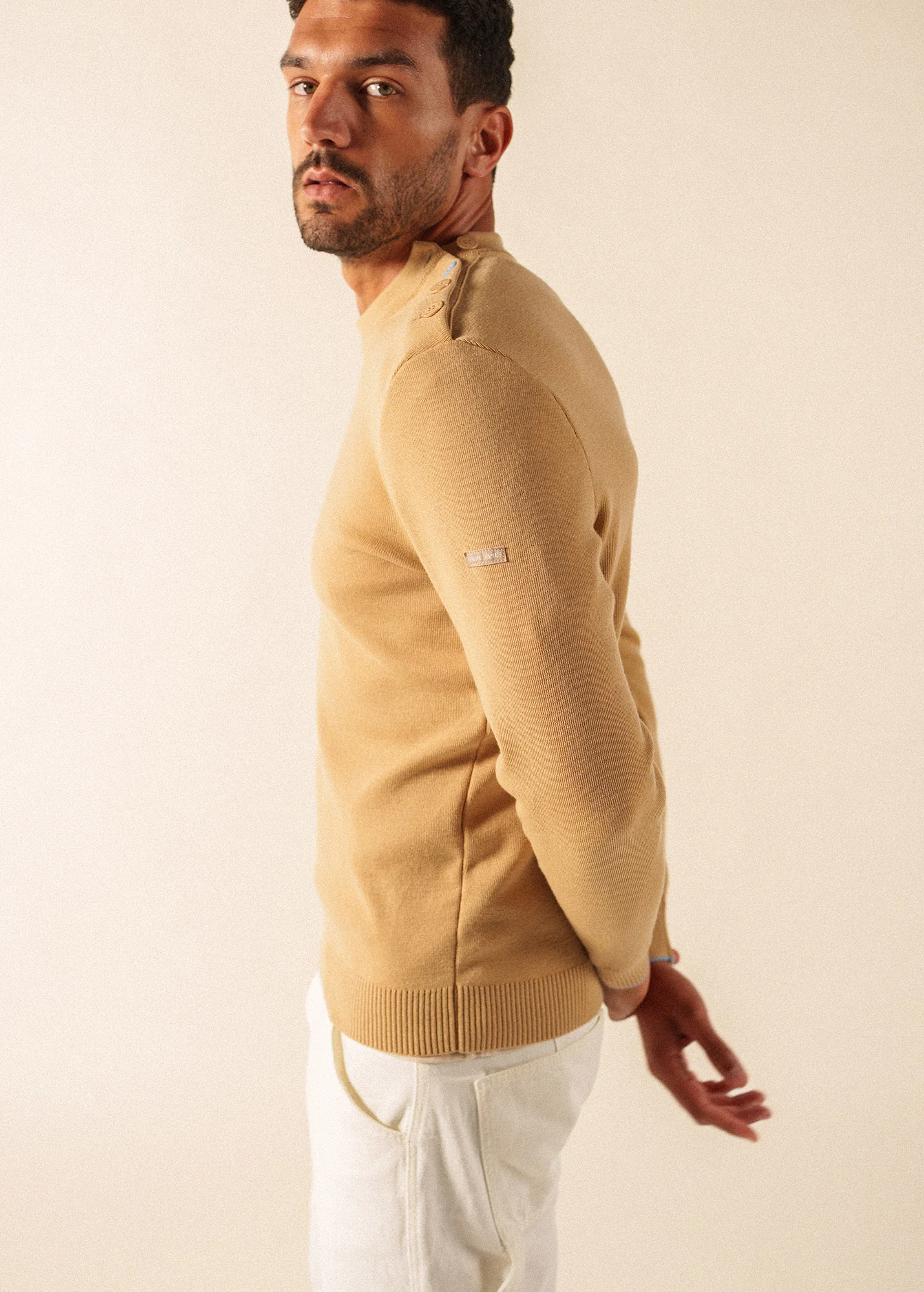 Rives jumper (TOILE/NUANCE) - Image 3