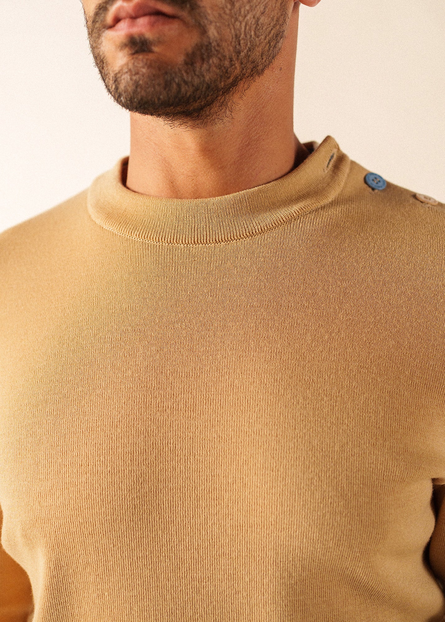 Rives jumper (TOILE/NUANCE) - Image 4