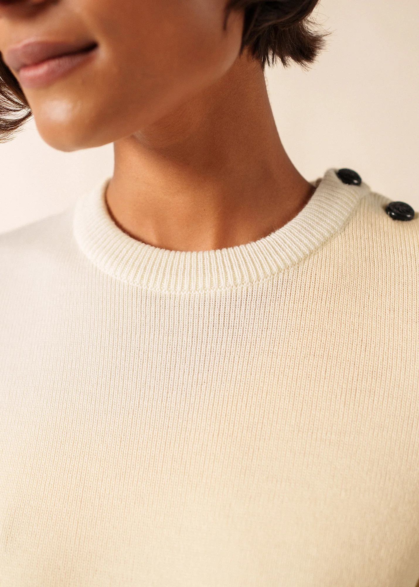 Rochefort sailor jumper (ECUME) - Image 6