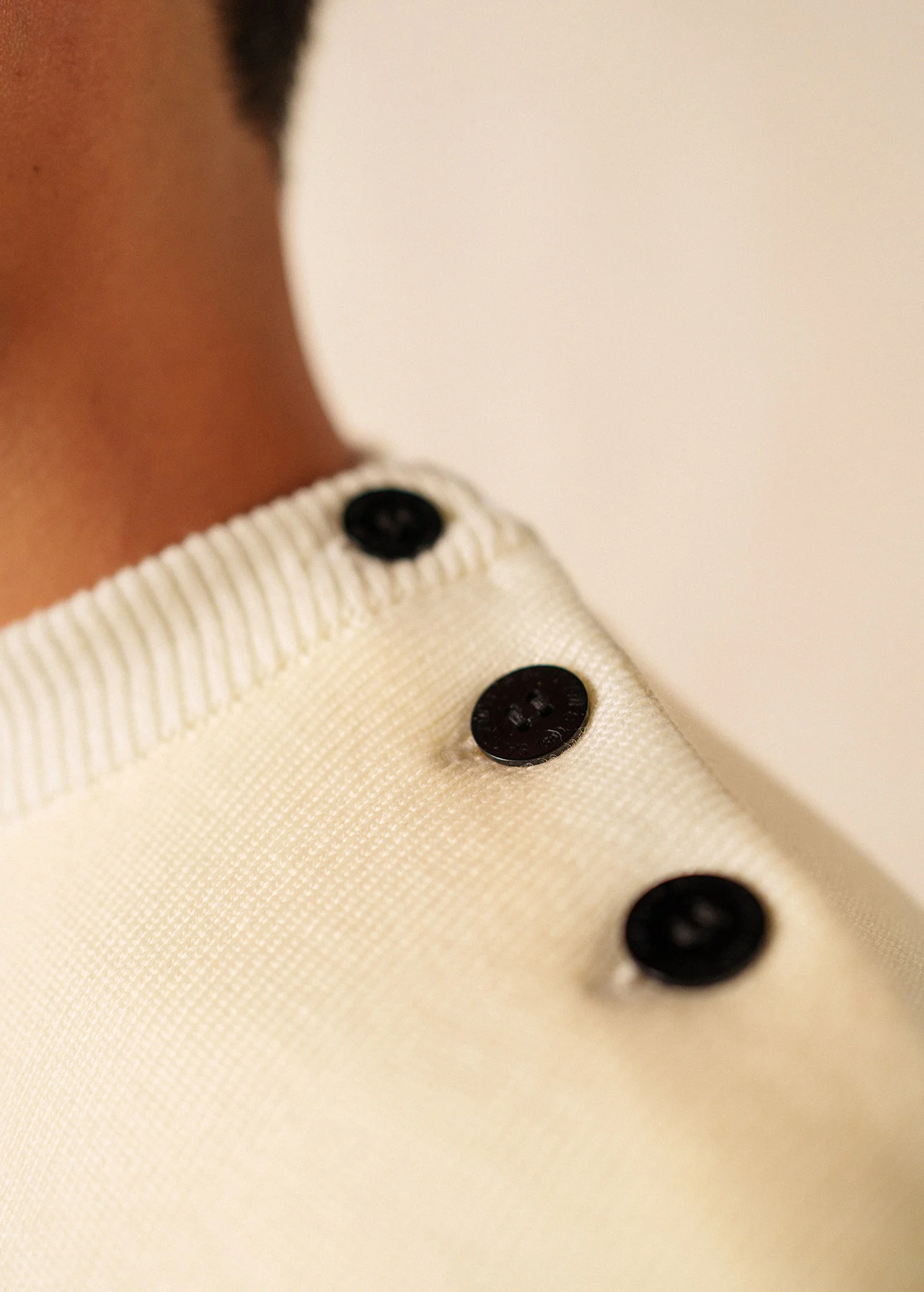 Rochefort sailor jumper (ECUME) - Image 5