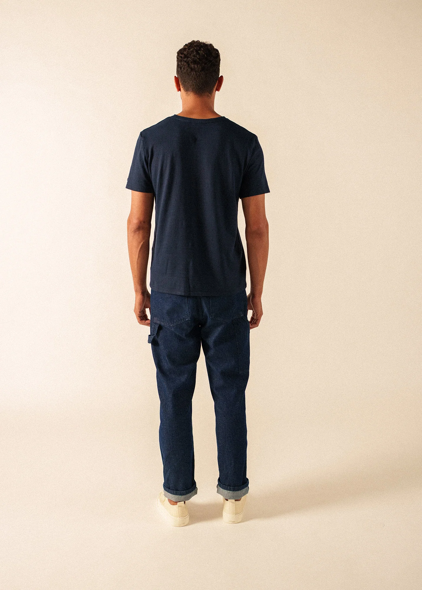 Roubaix T-shirt (MARINE) - Image 2