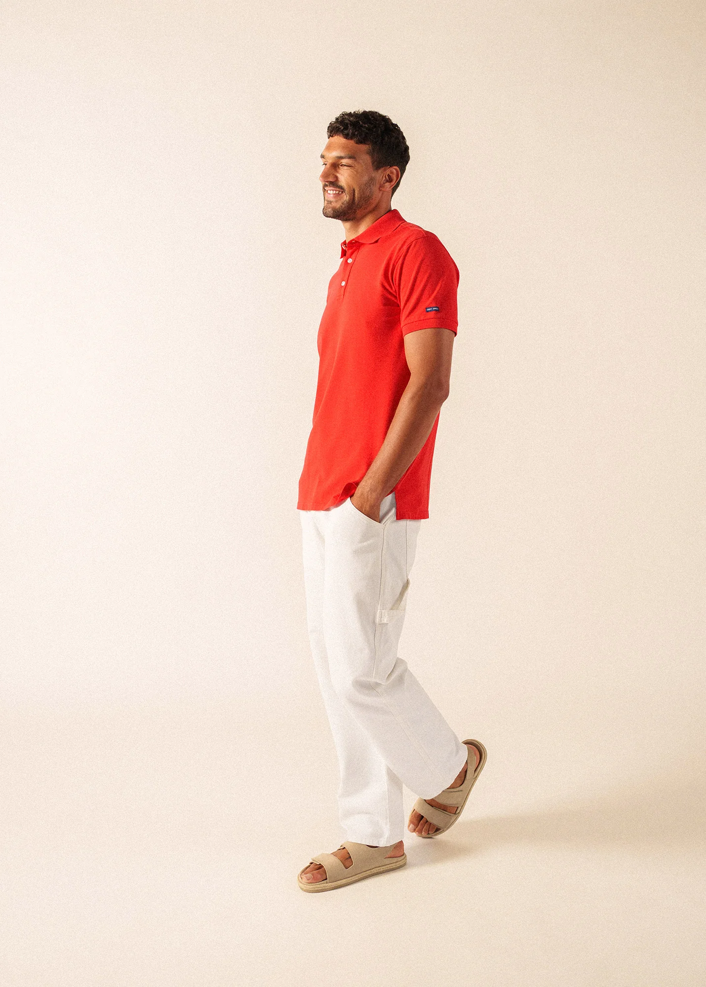 Ryan Polo Shirt (PIGMENT) - Image 3
