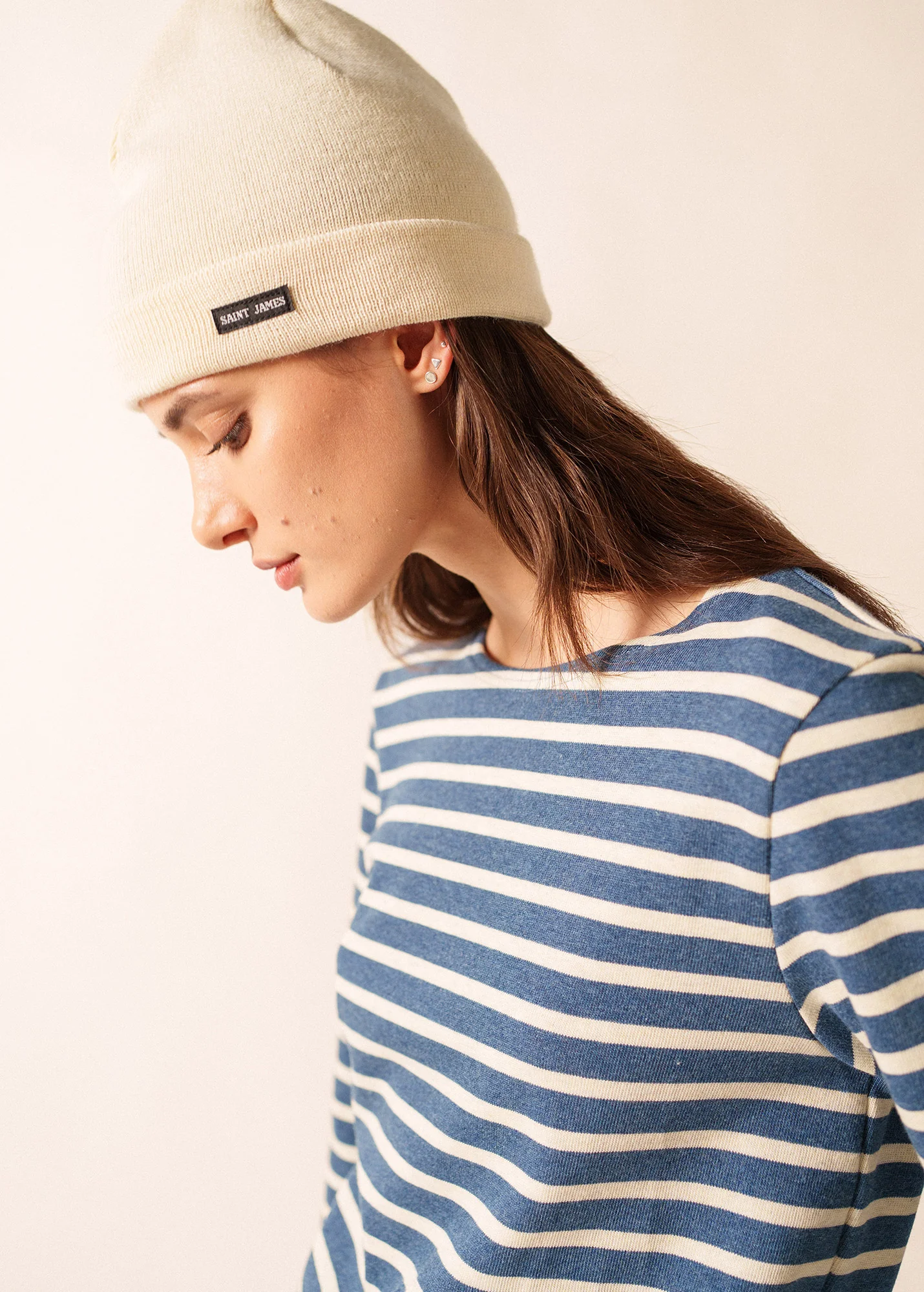 Sailor hat (ECRU) - Image 3