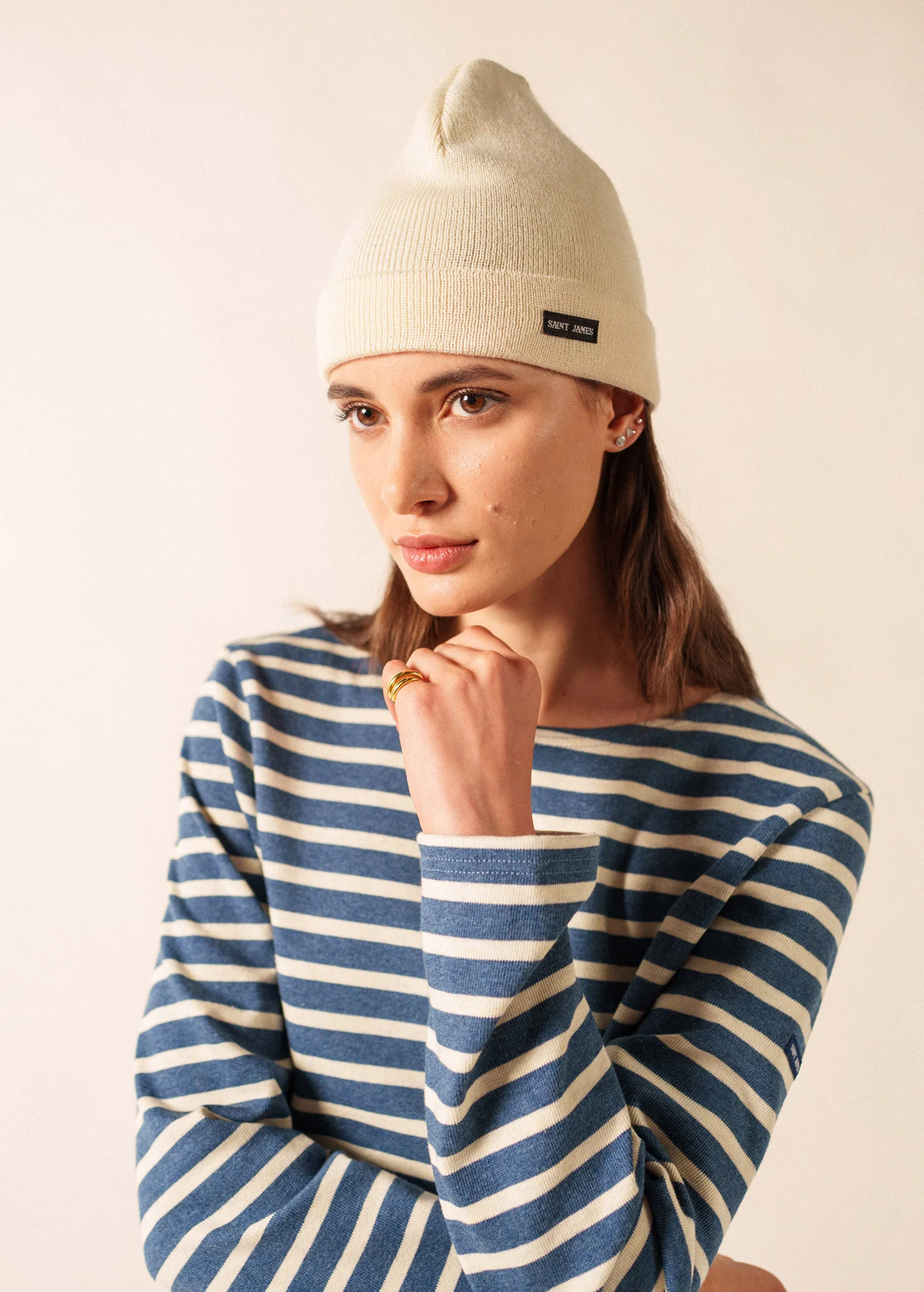 Sailor hat (ECRU) - Image 4
