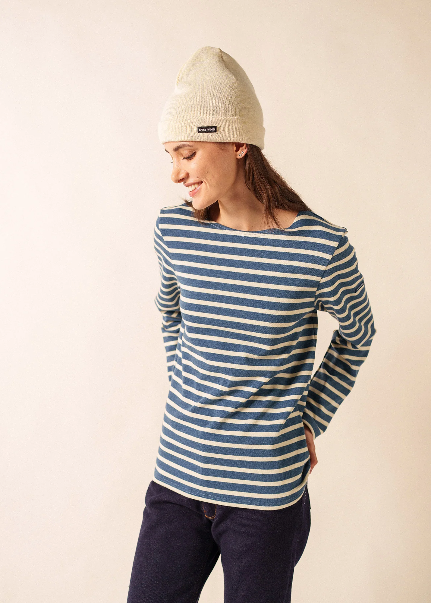 Sailor hat (ECRU) - Image 5