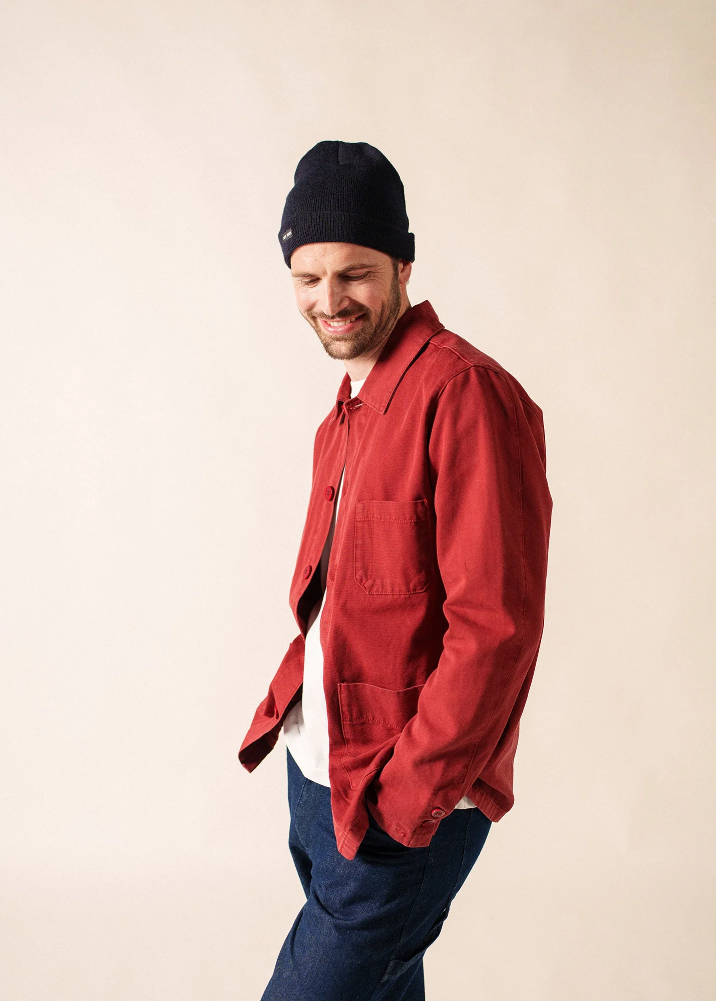Sailor hat (NAVY) - Image 2