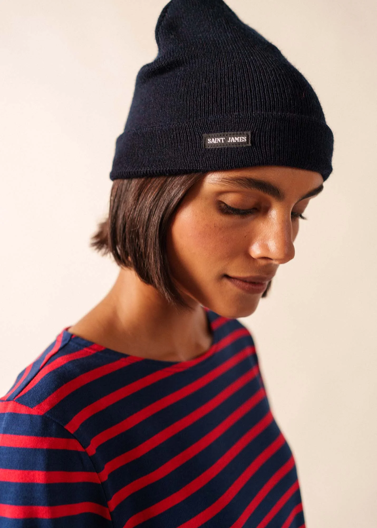Sailor hat (NAVY) - Image 3