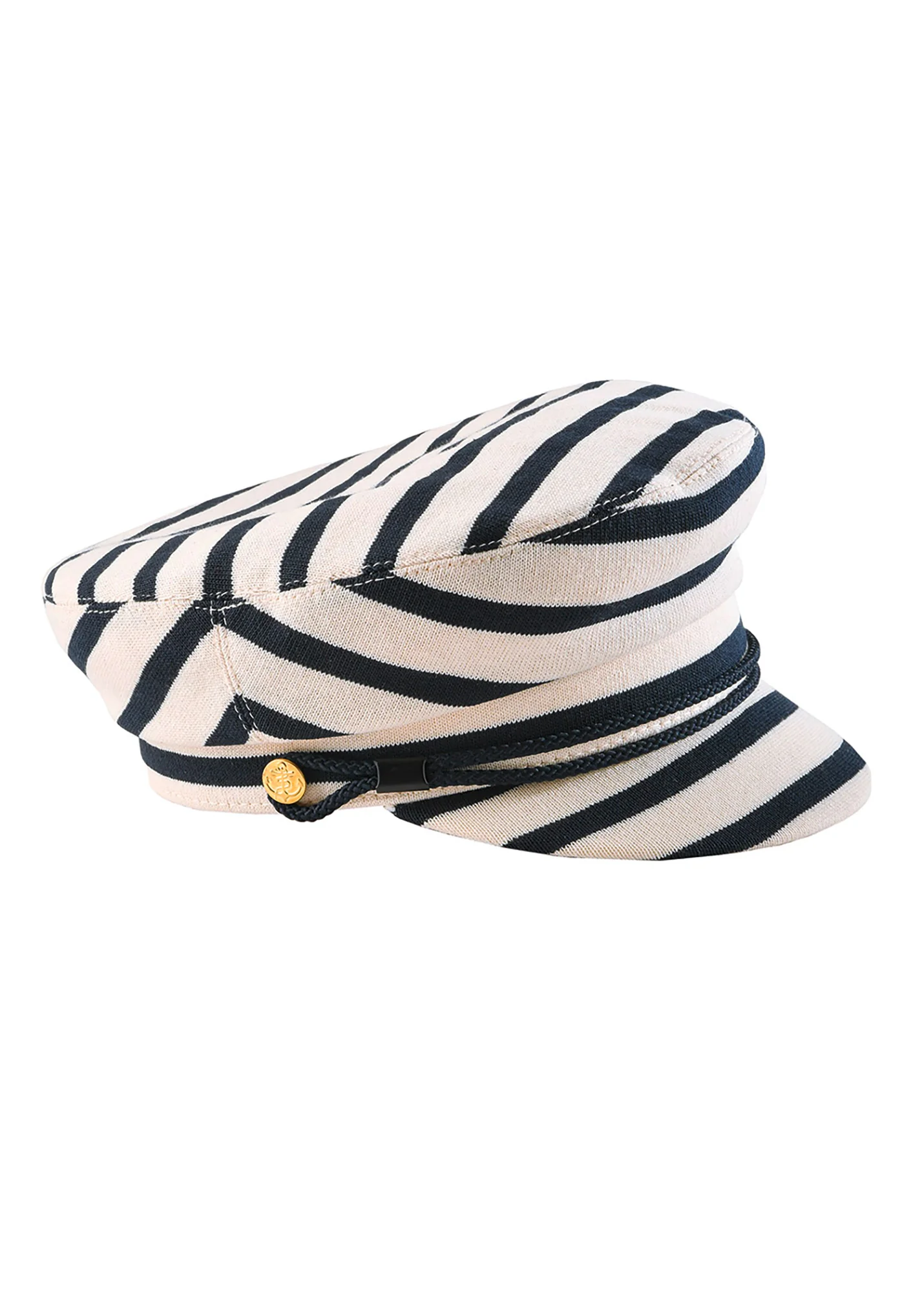 Sailor's cap (ECRU/MARINE)