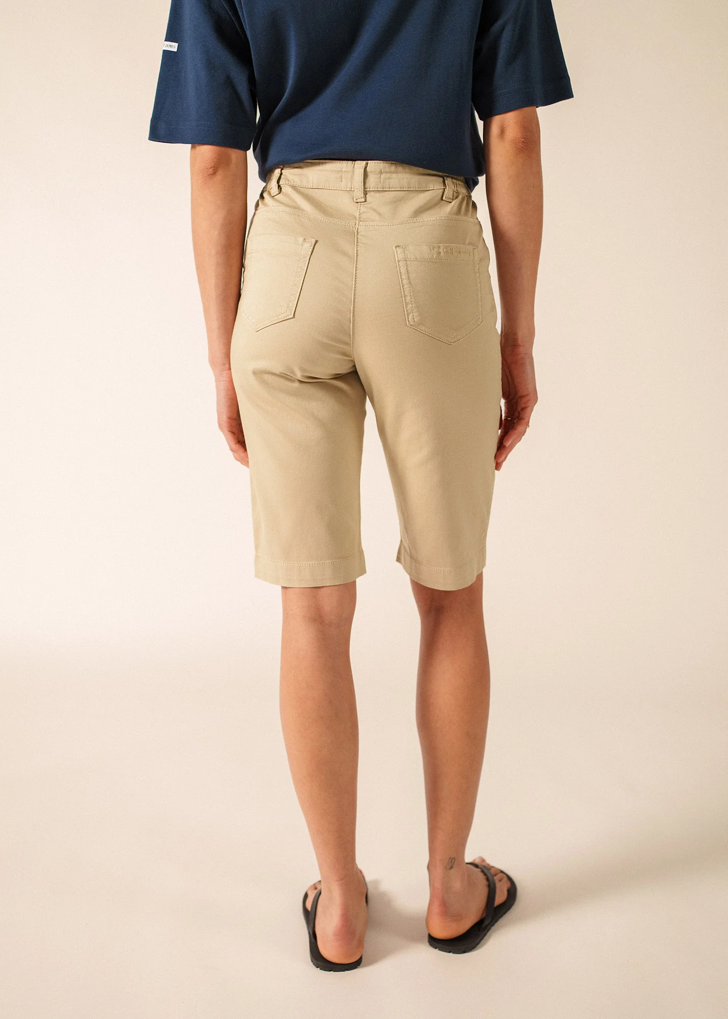 Samantha Bermuda shorts (PLAGE) - Image 2