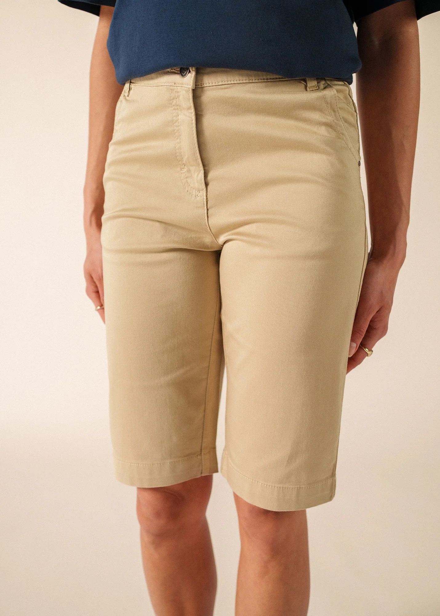 Samantha Bermuda shorts (PLAGE) - Image 3