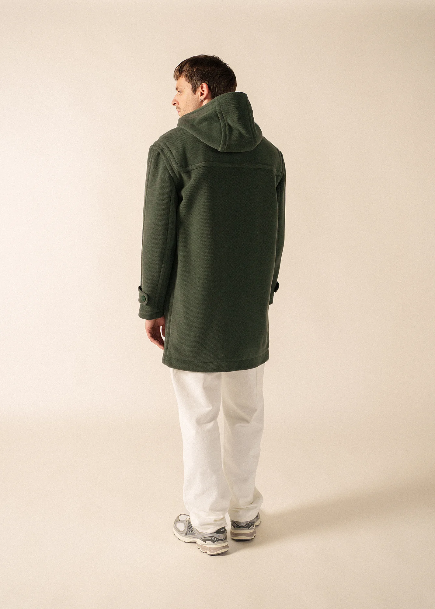 Saturne duffle-coat (VEGETAL) - Image 2